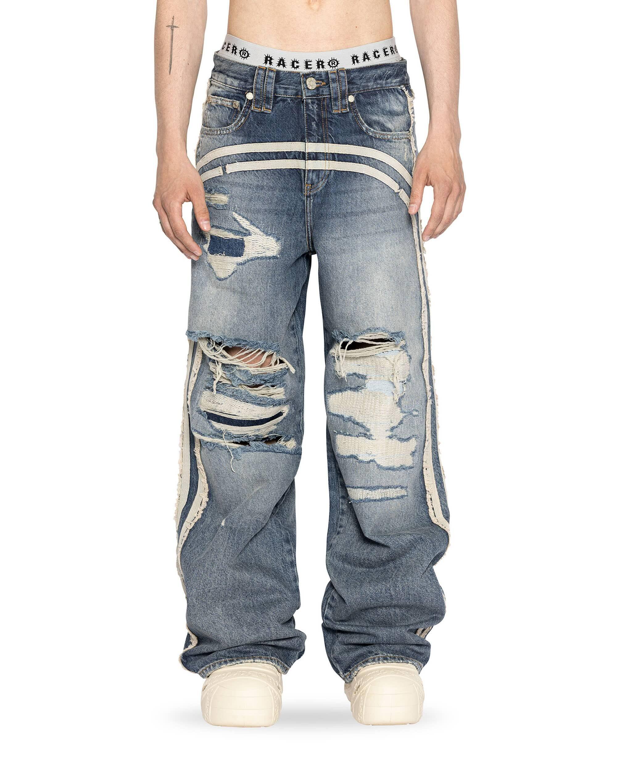 Track jeans