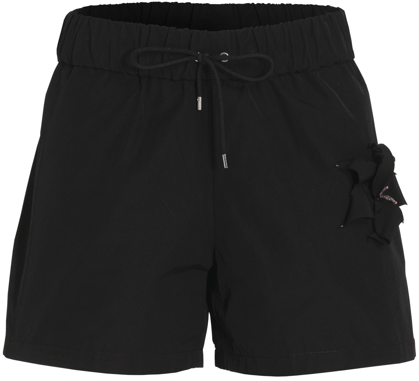 Shorts with flowers
