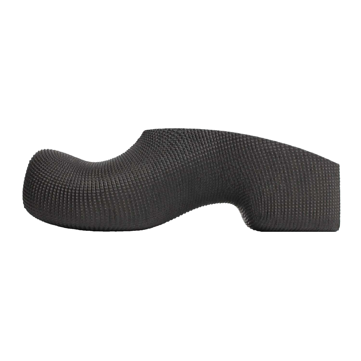 Heeled clogs - black