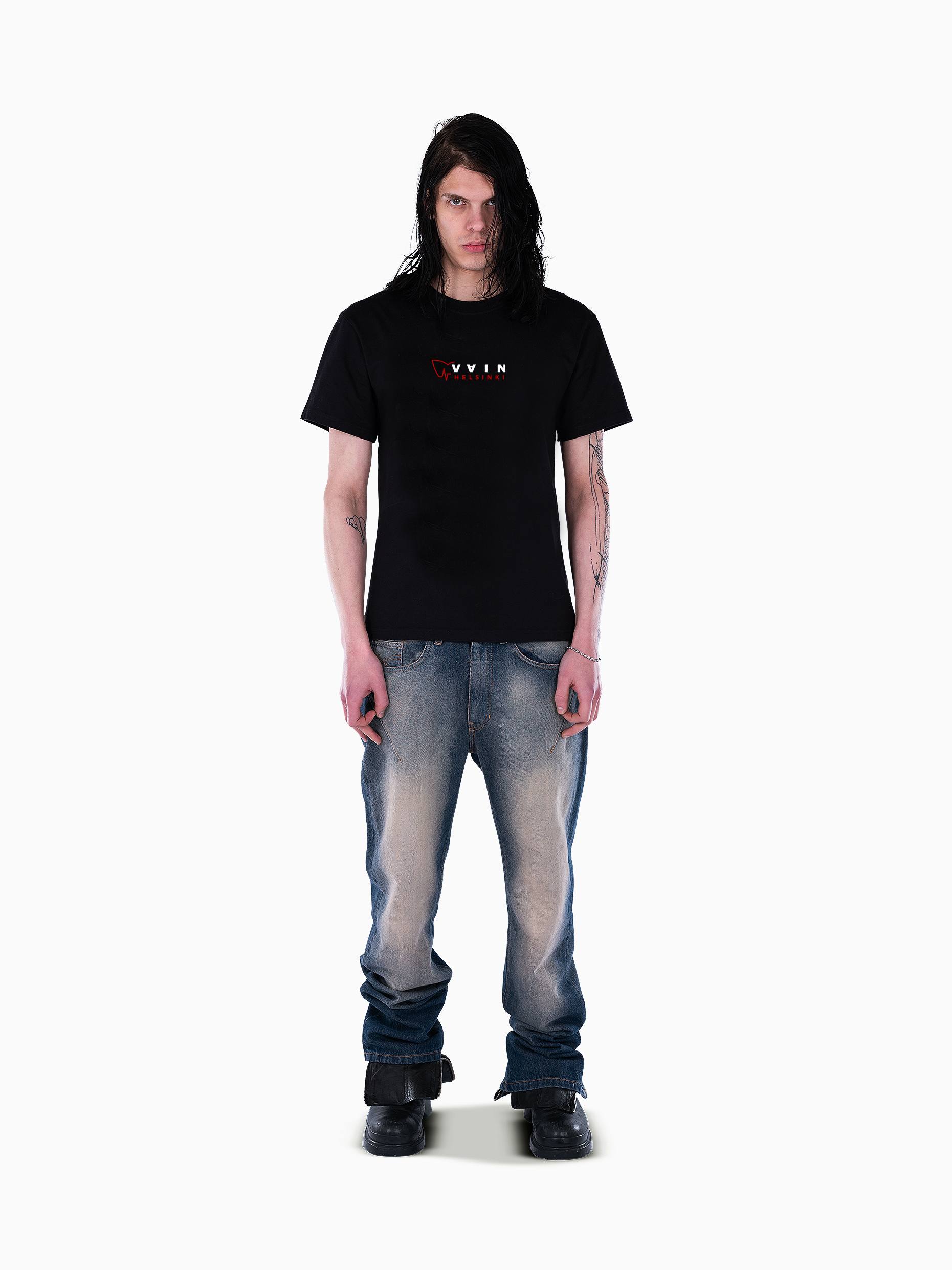 Vain regular jeans
