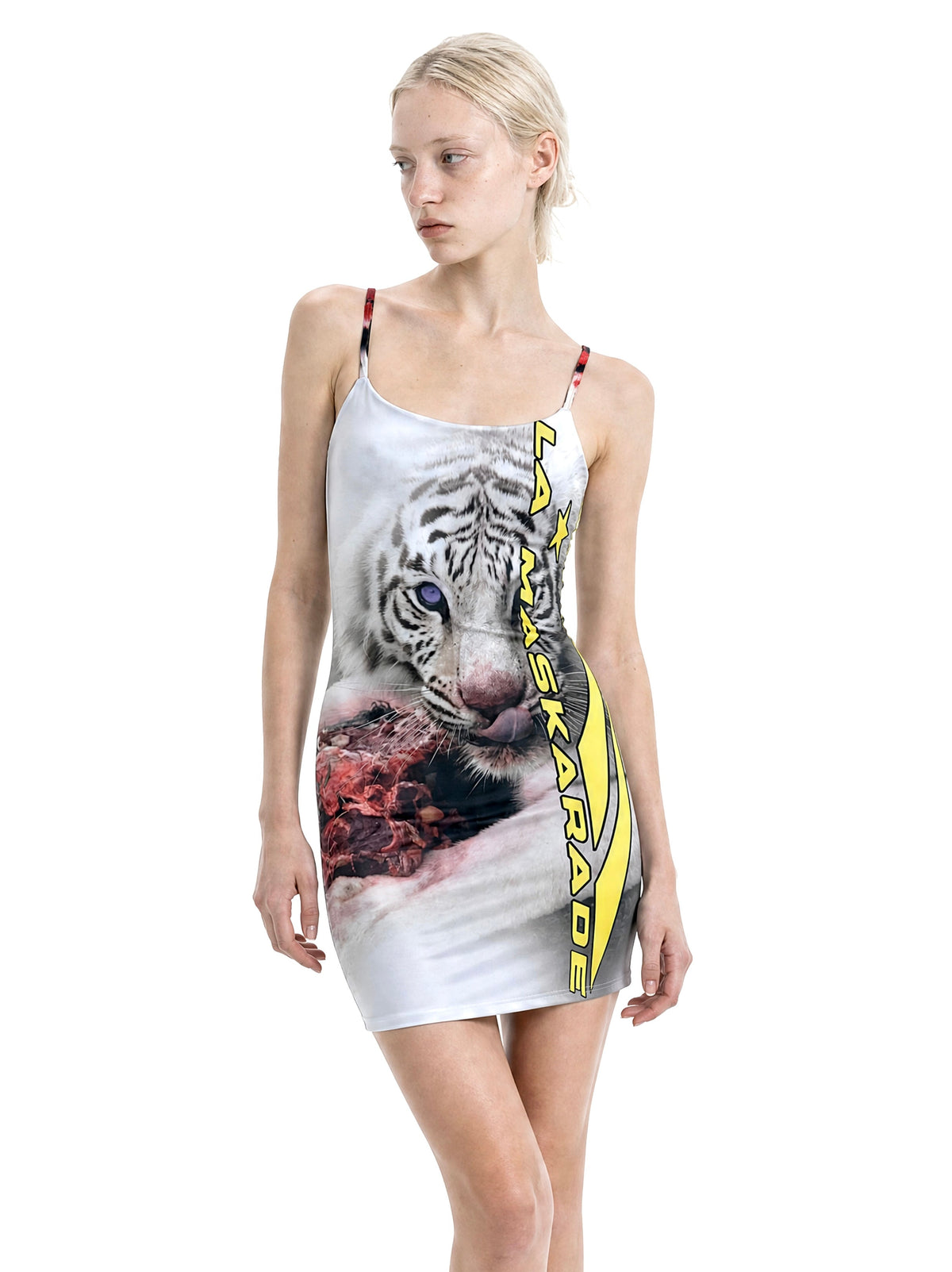 Tiger dress