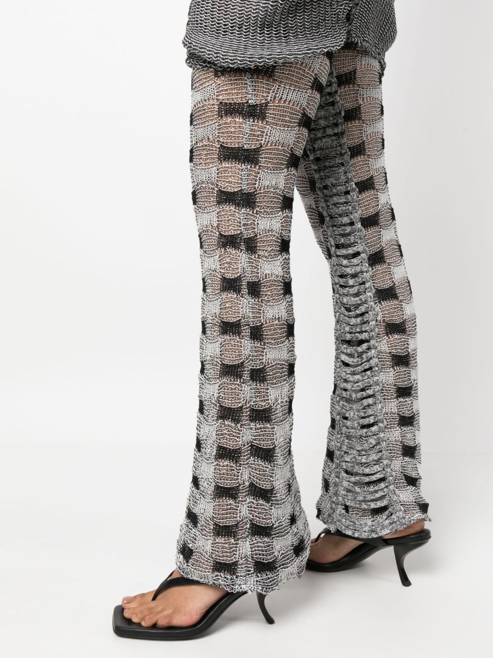 Collapsible pants