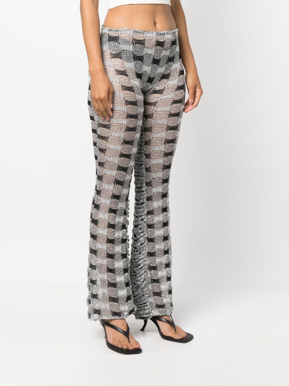 Collapsible pants