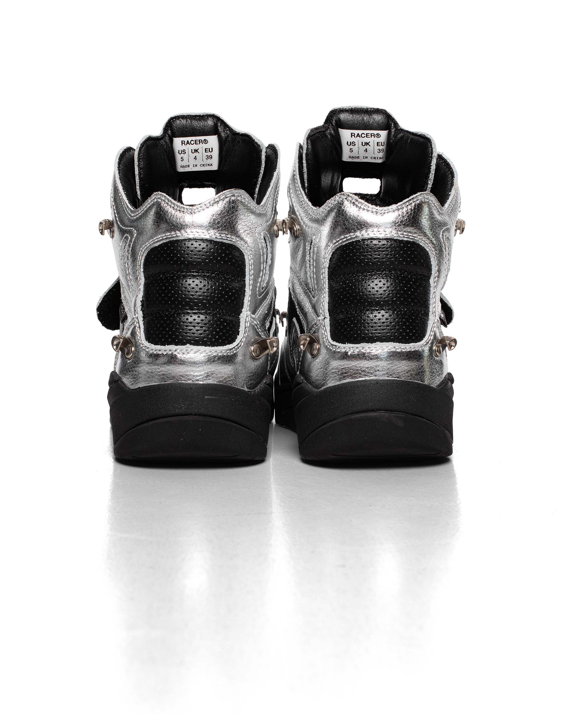 Chrome vibram® 2010 racer