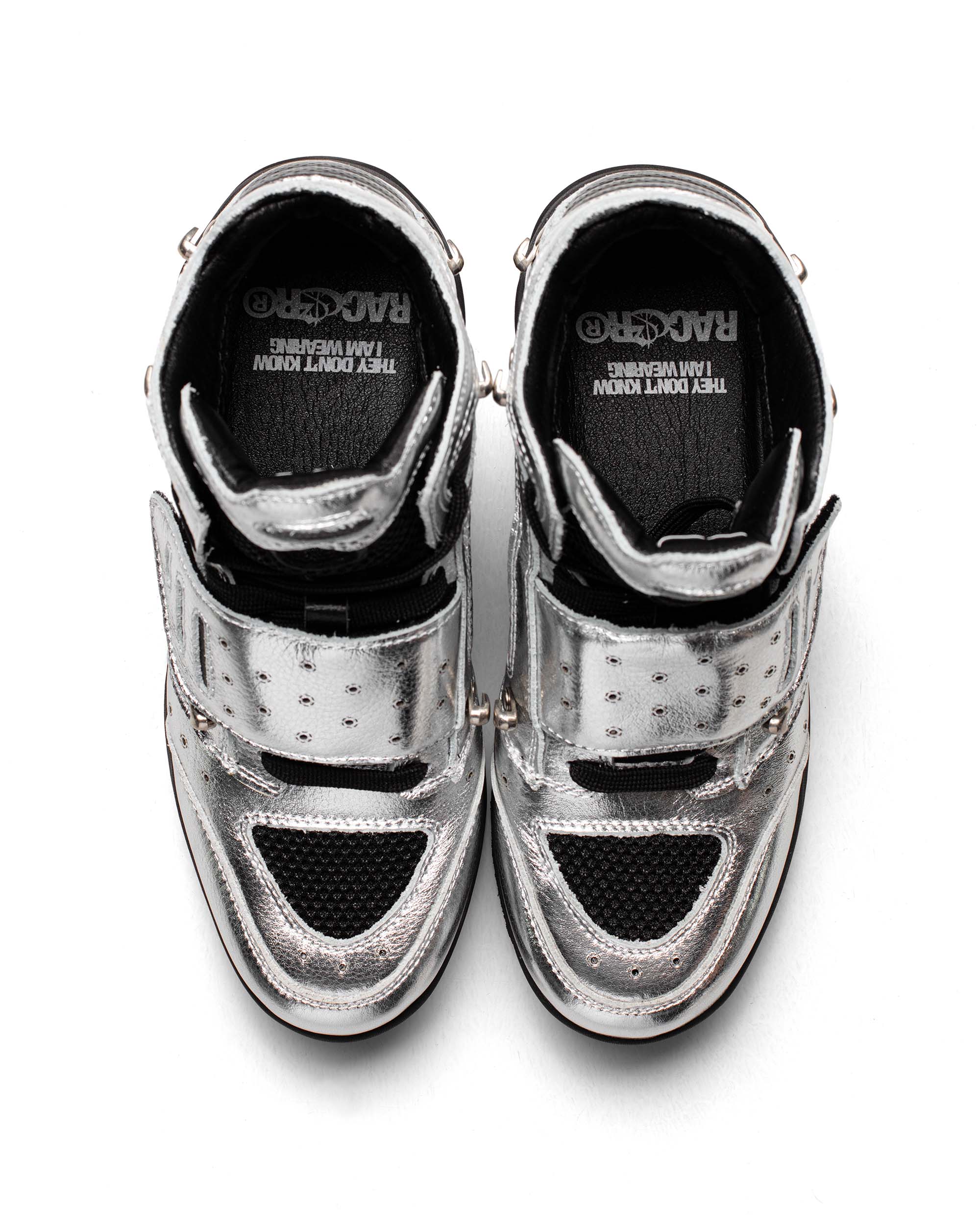 Chrome vibram® 2010 racer