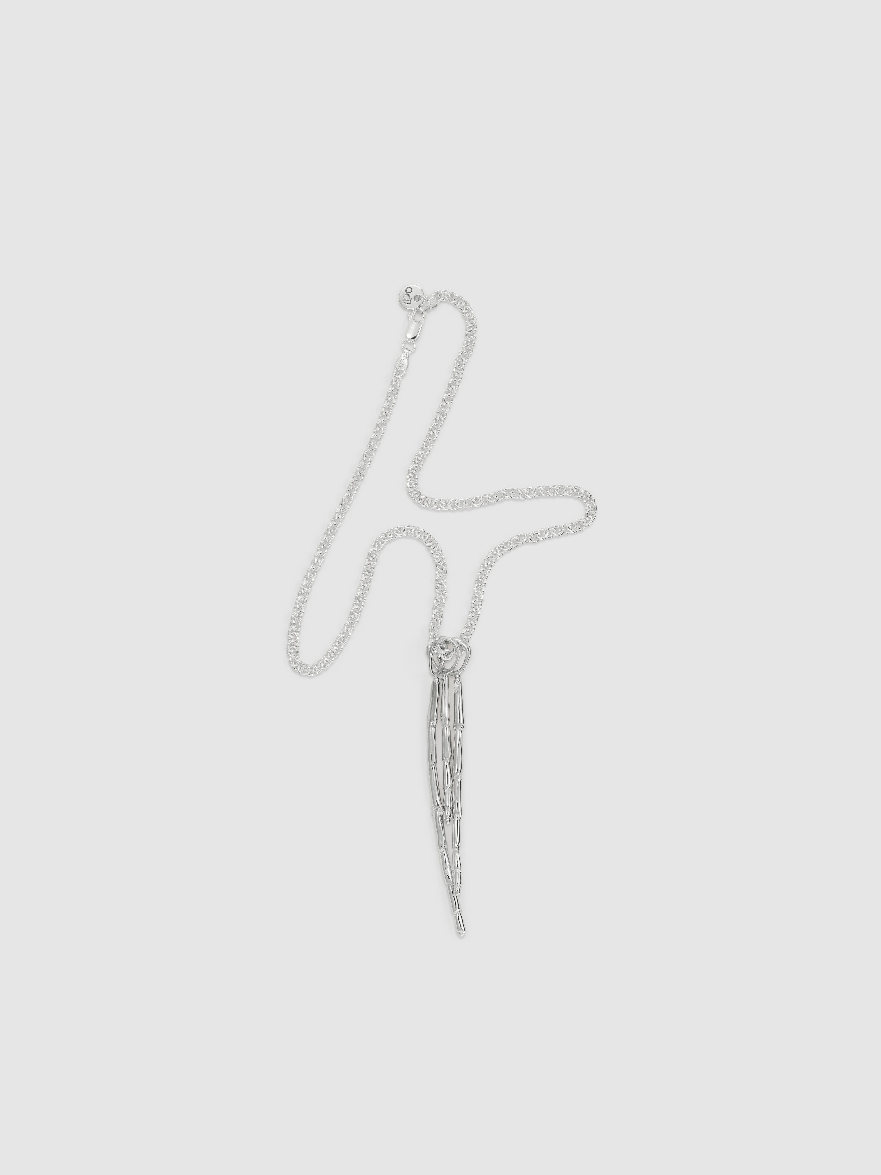 Samphire necklace