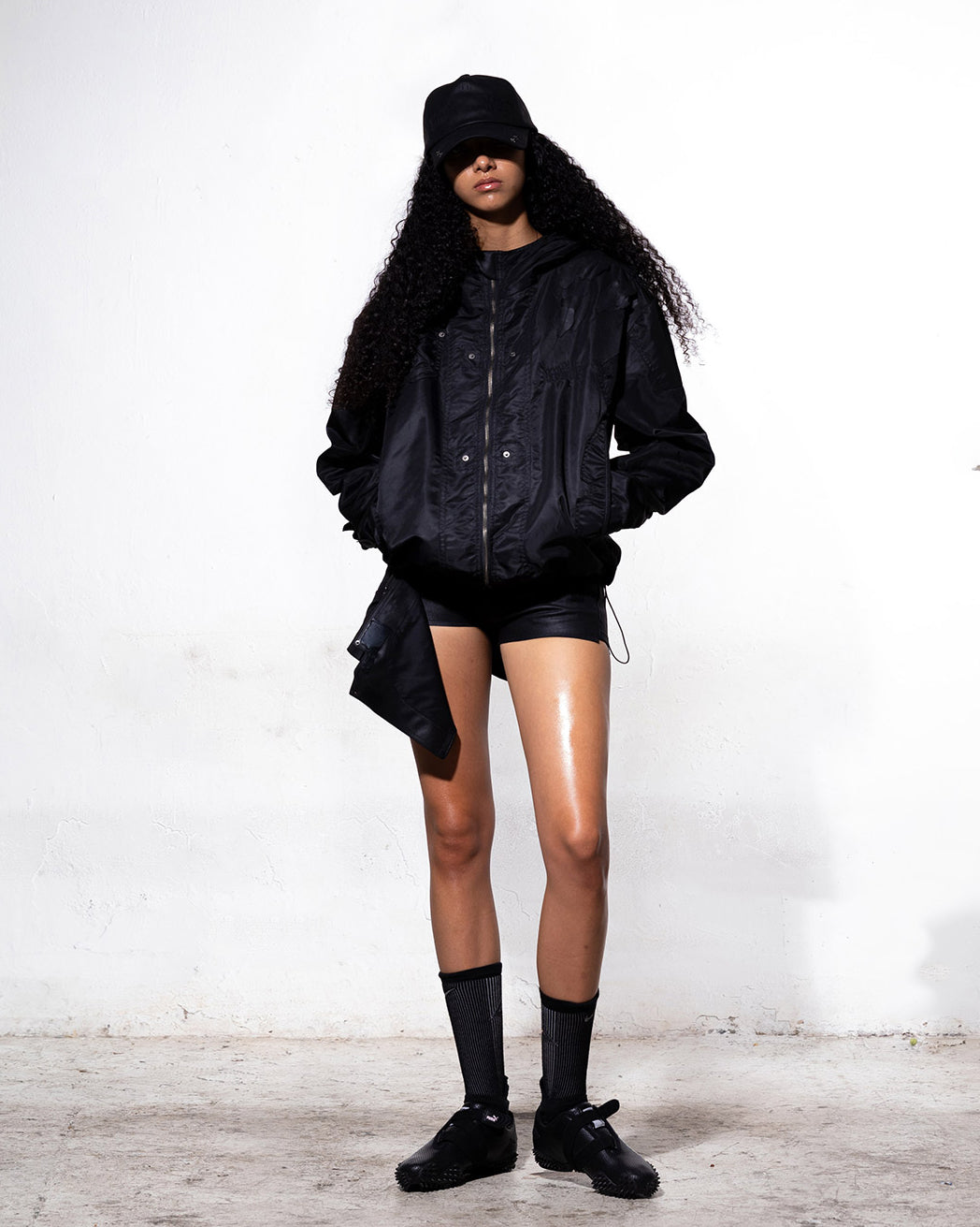 Wind breaker