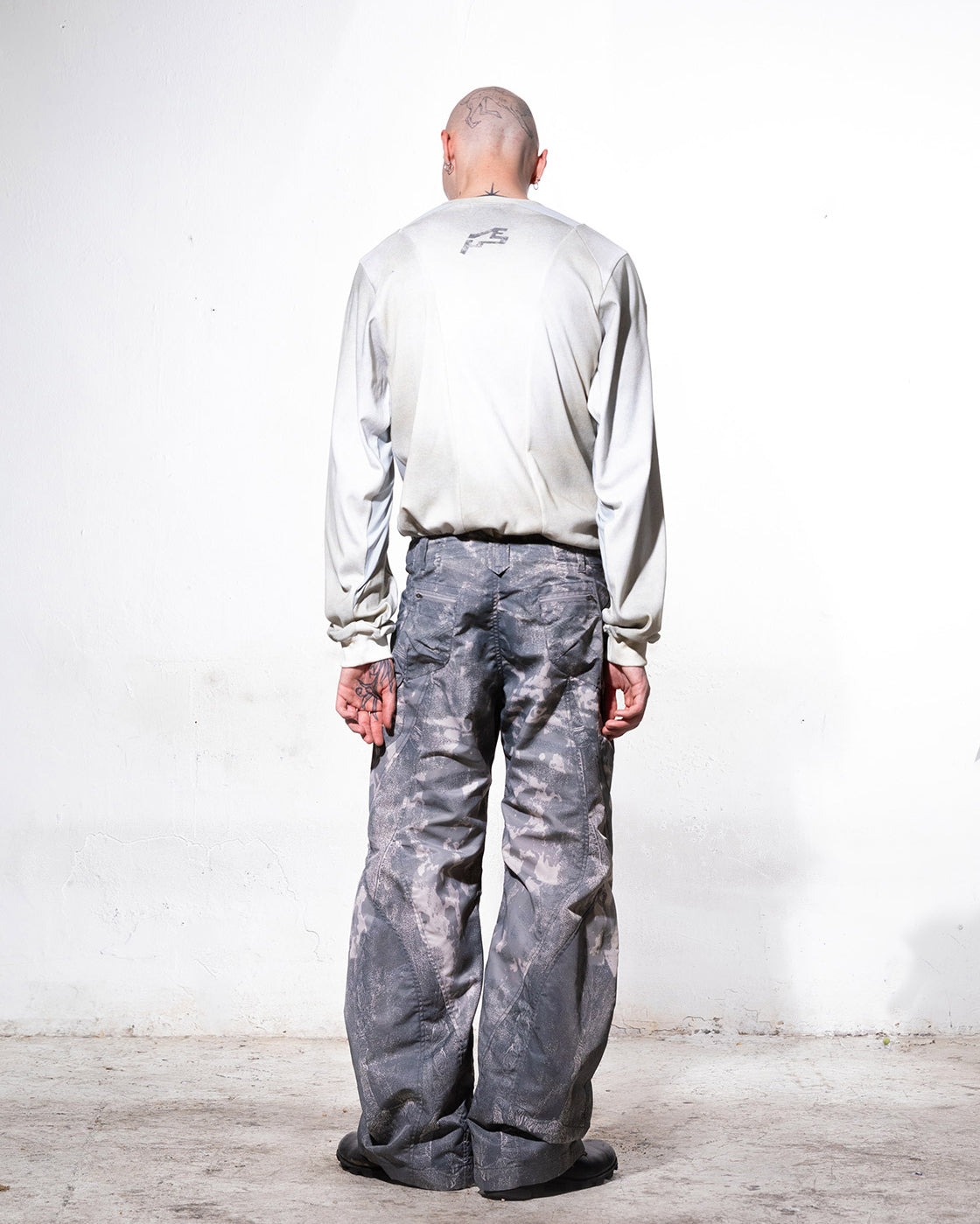Utility pants