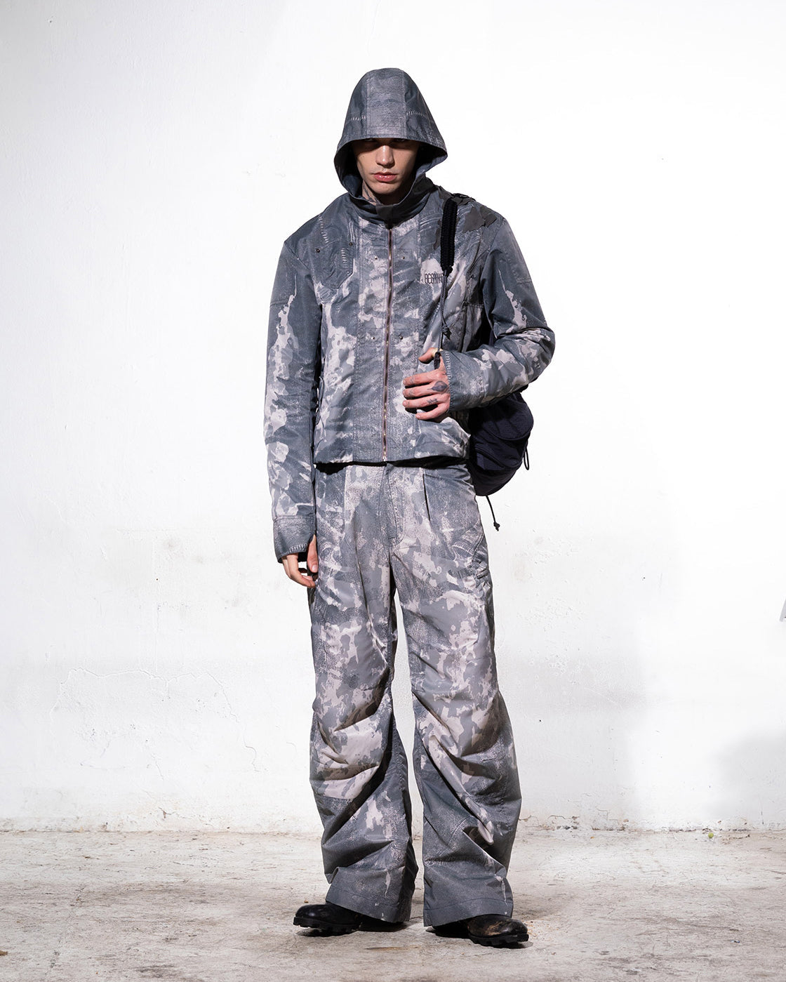Utility pants