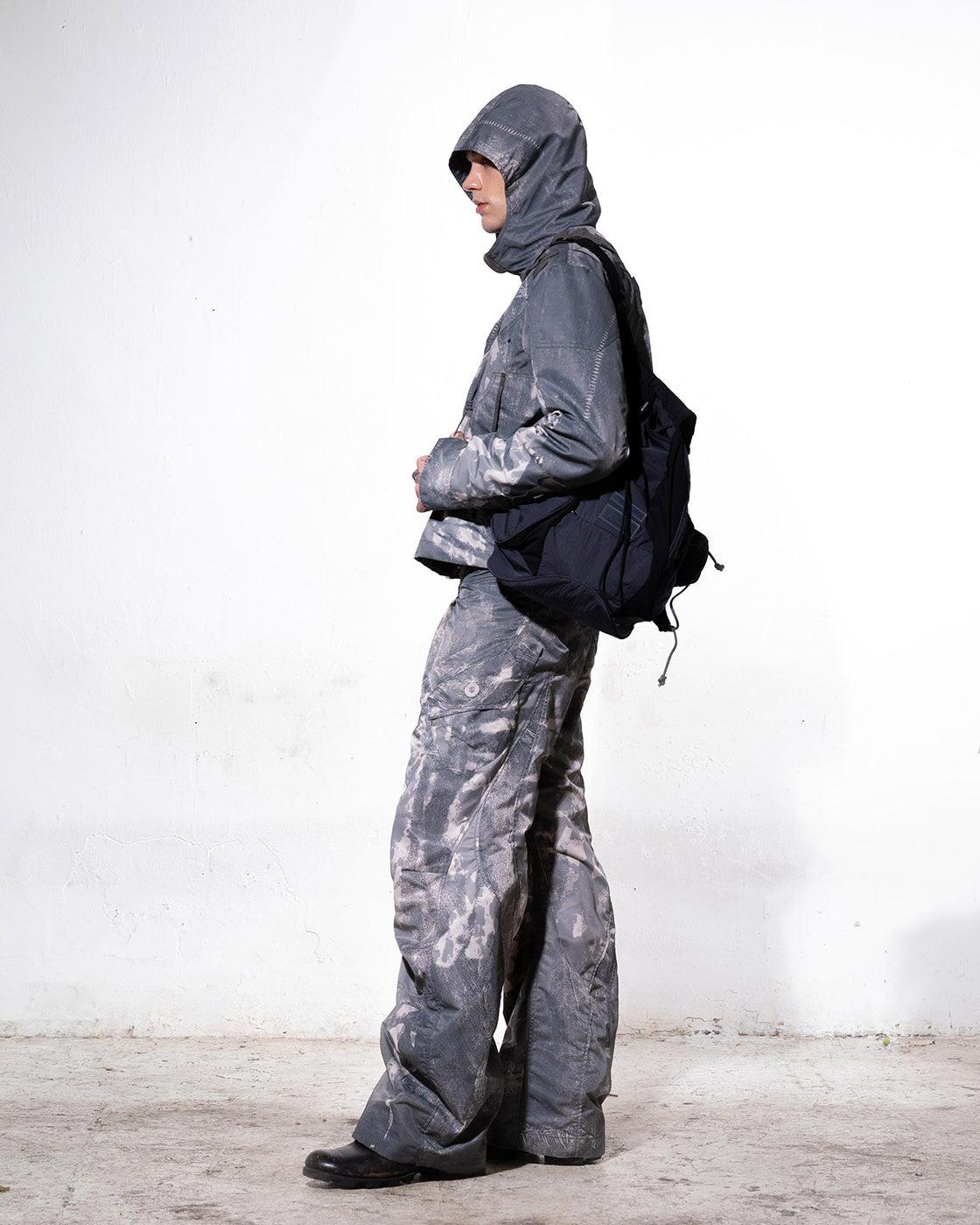 Utility pants