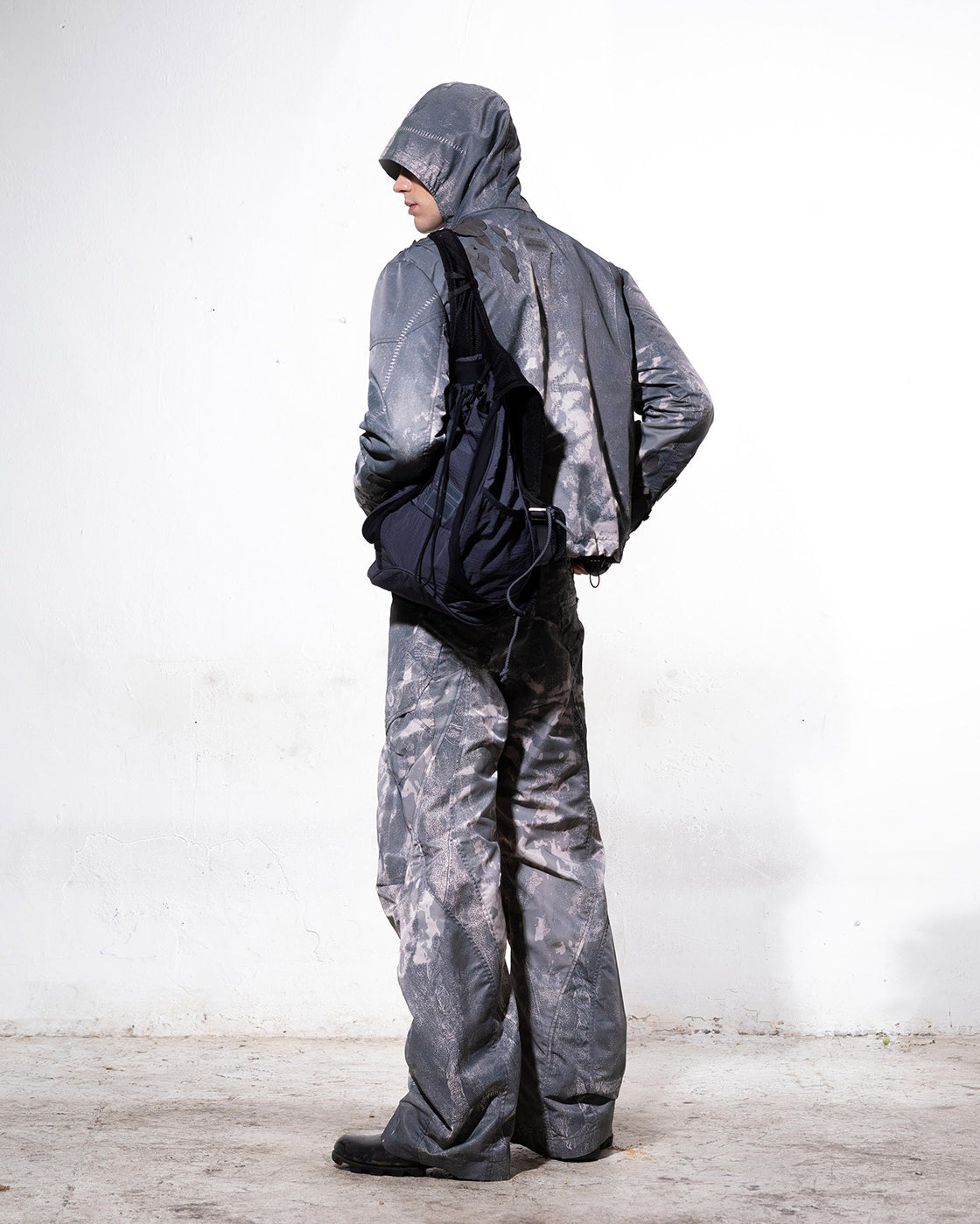 Utility pants