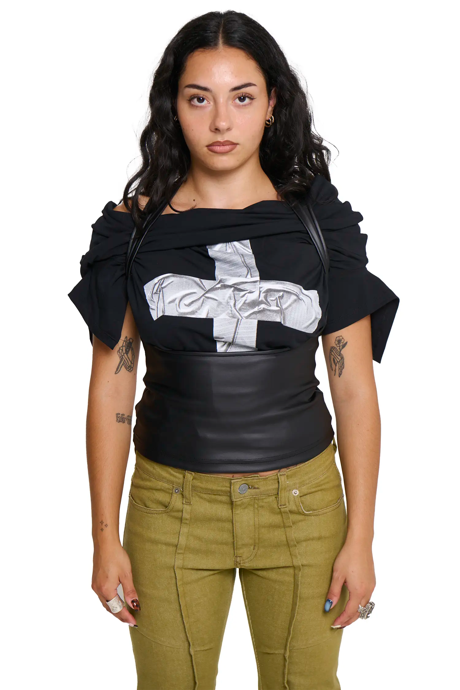 Underbust singlet