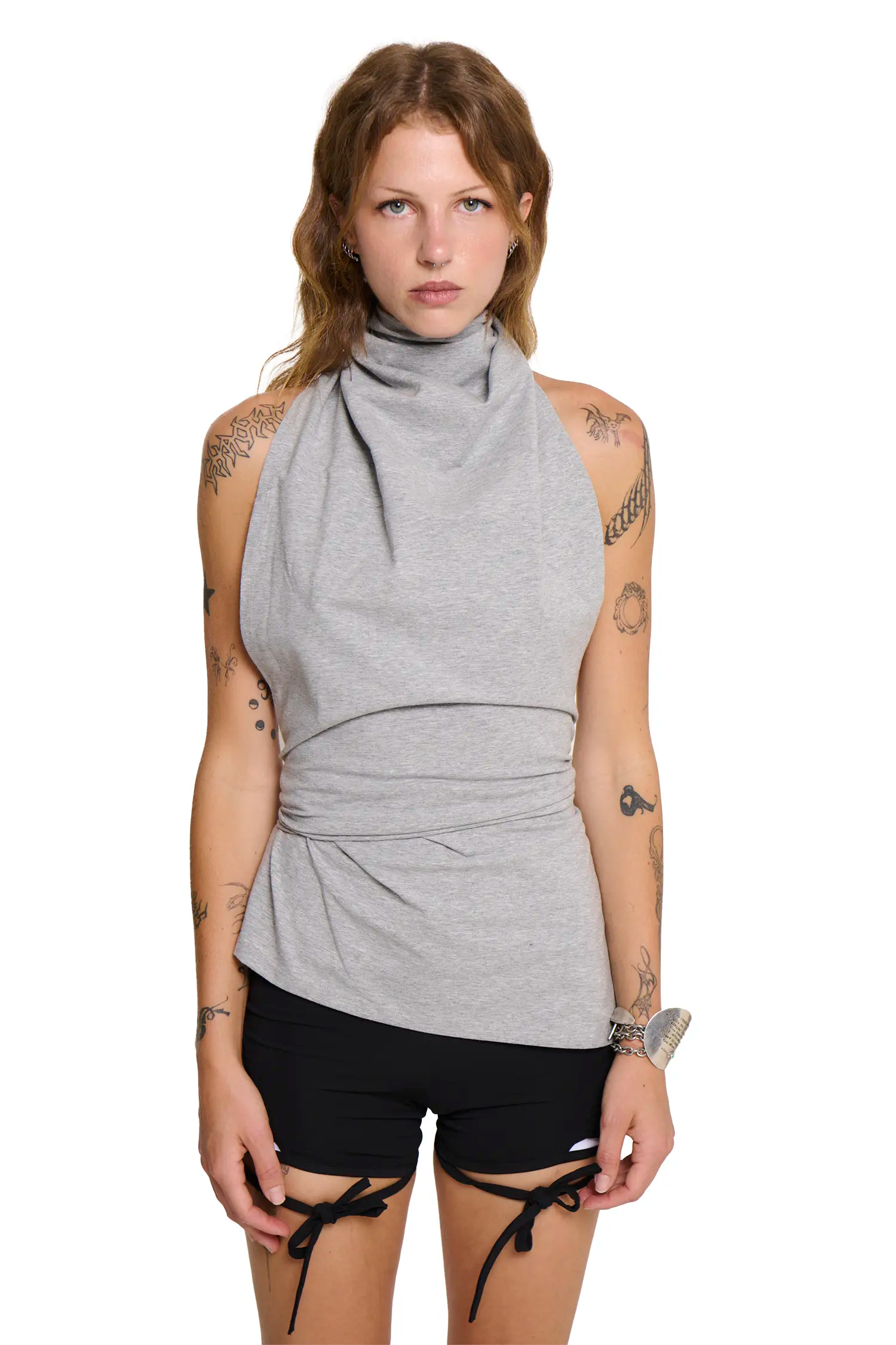Micro short - black