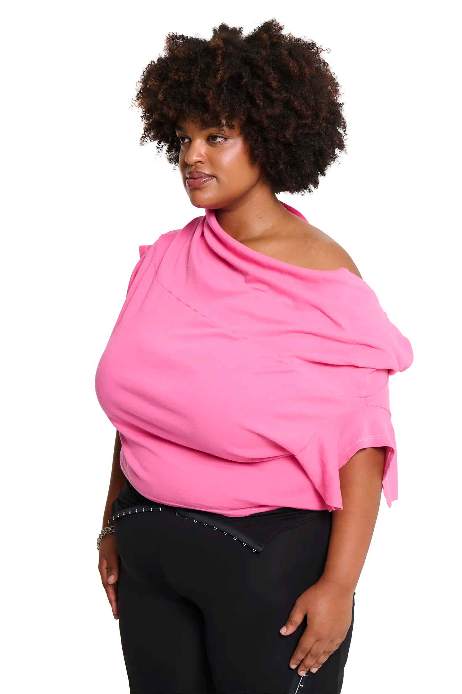 Lulu top - pink