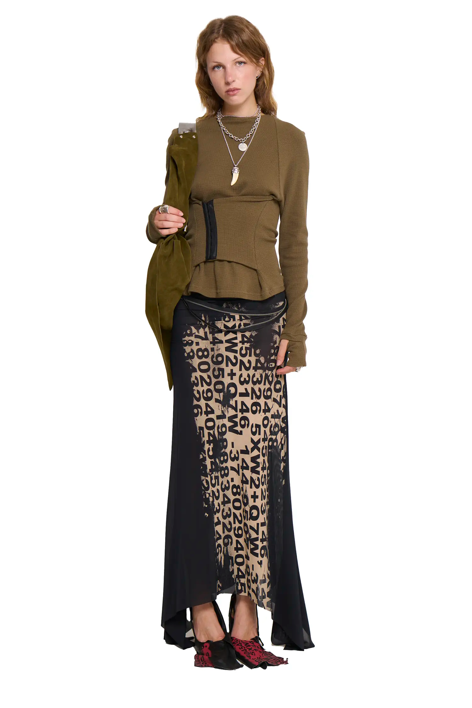Chloe dress - black