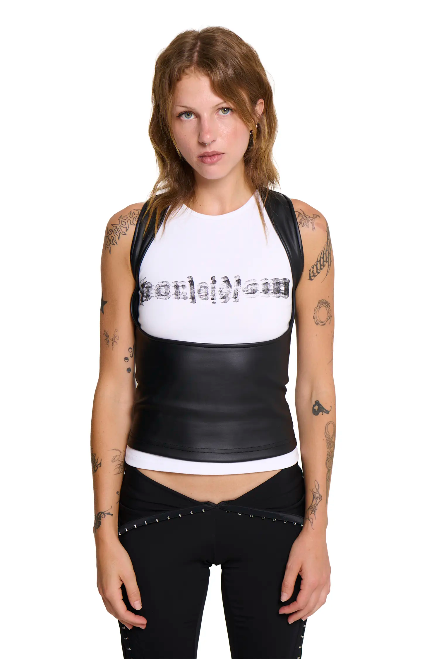 Underbust singlet