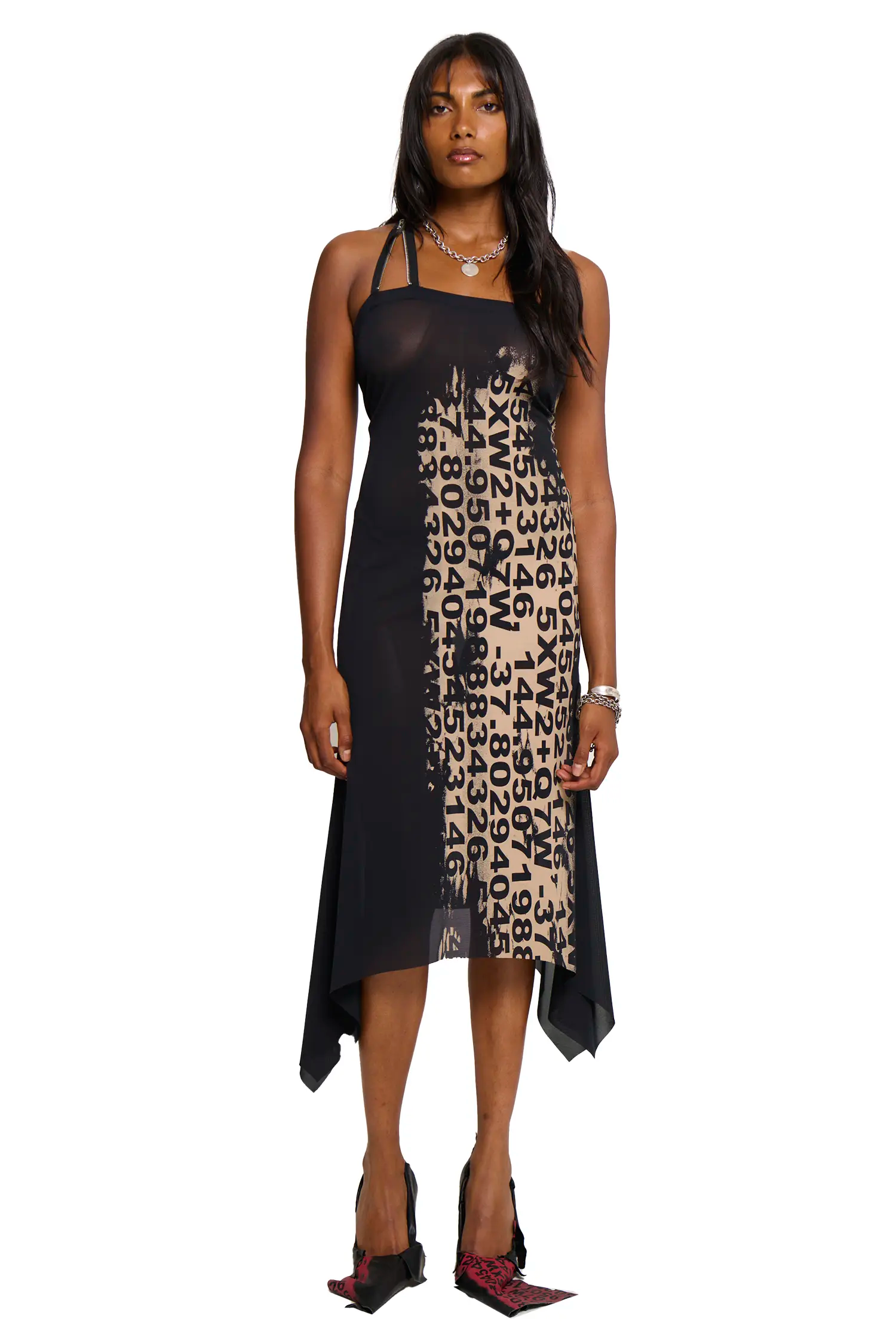 Chloe dress - black