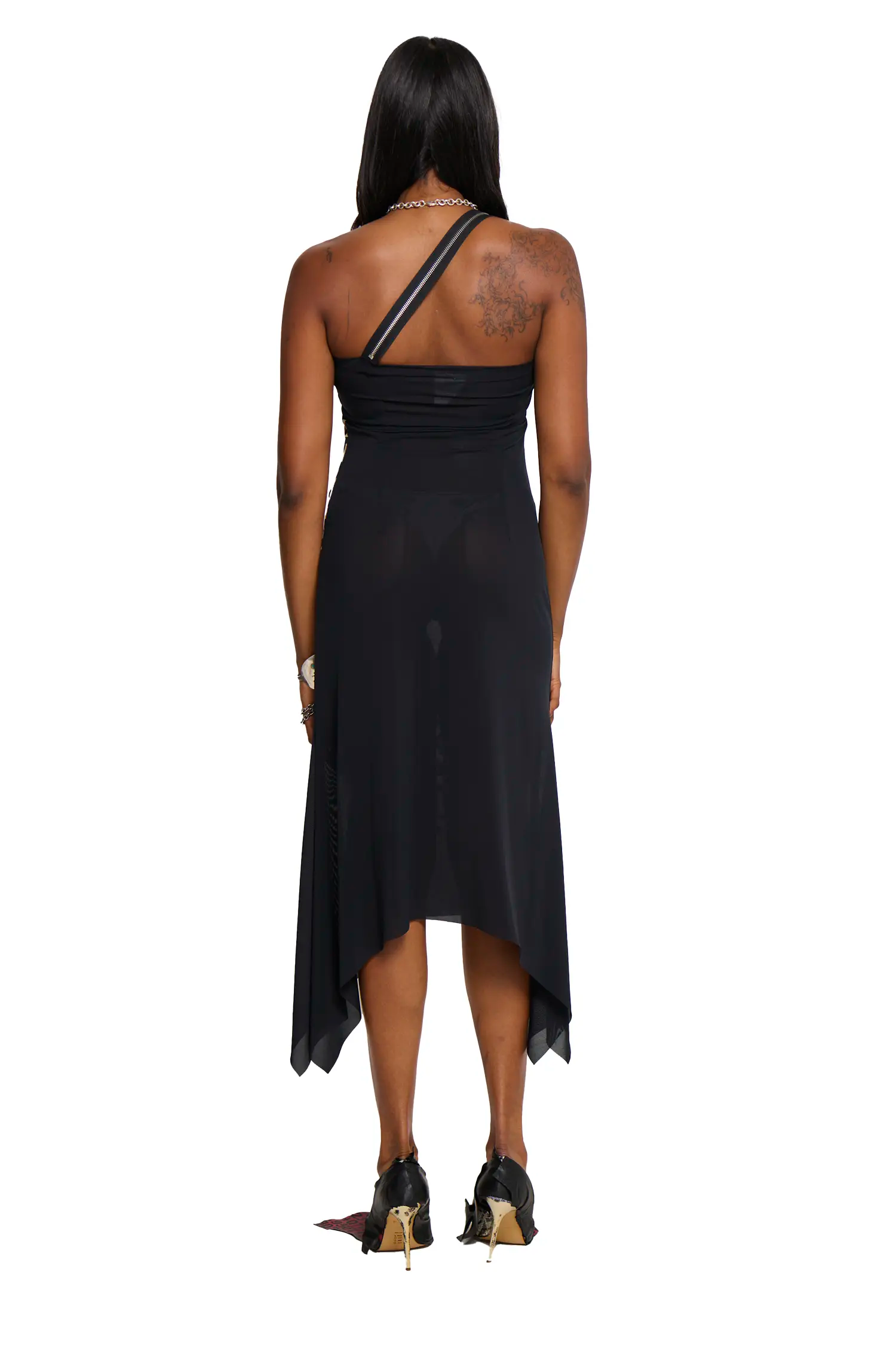 Chloe dress - black
