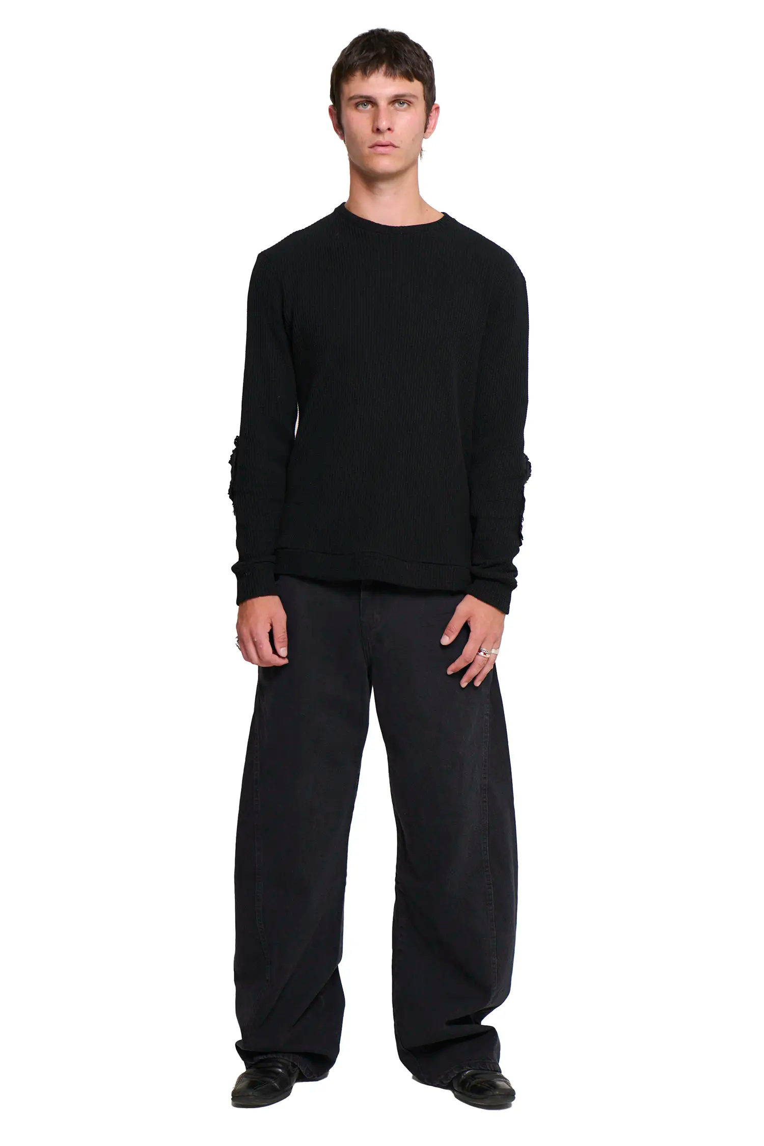 Iron gate jean black