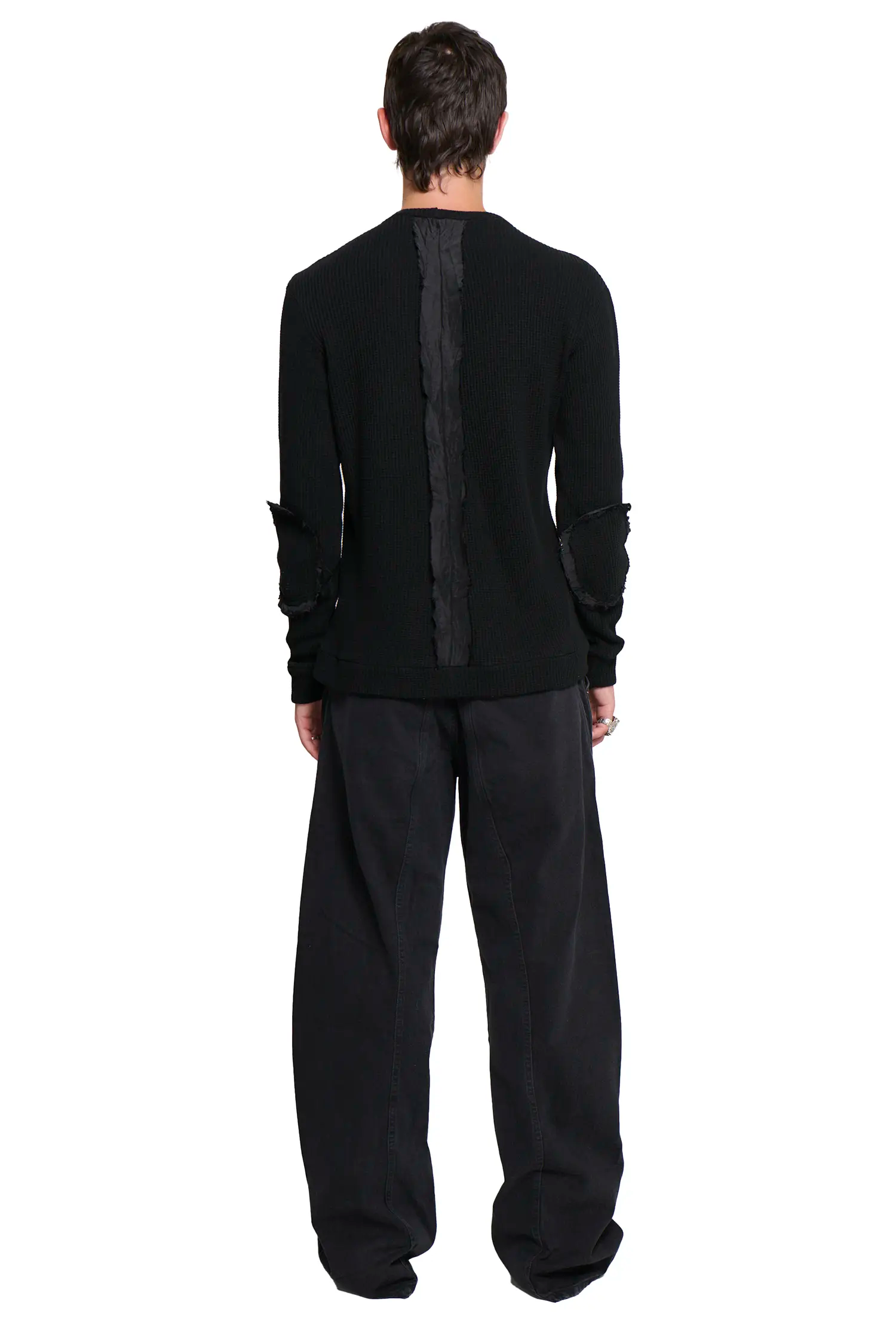 Iron gate jean black