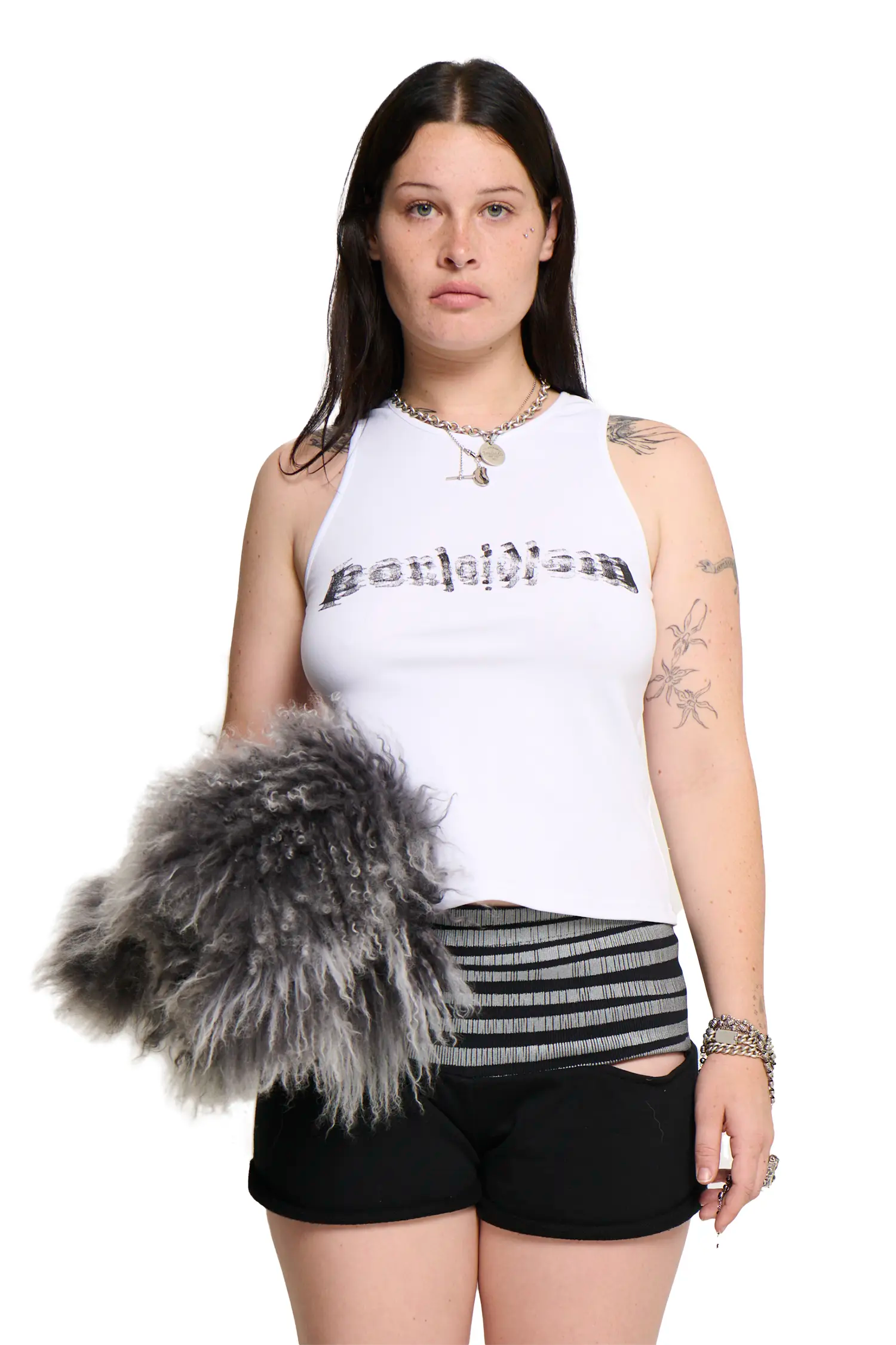 Karlaidlaw tank - black