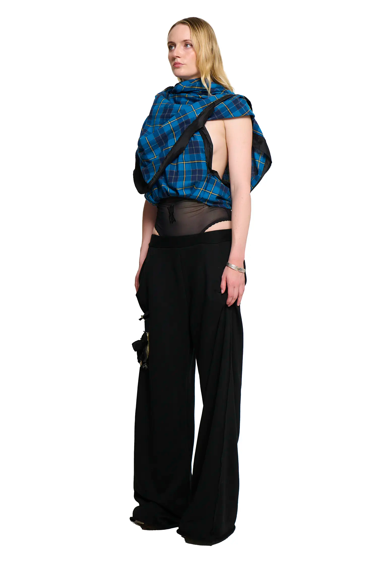 Frank track-suit pant black