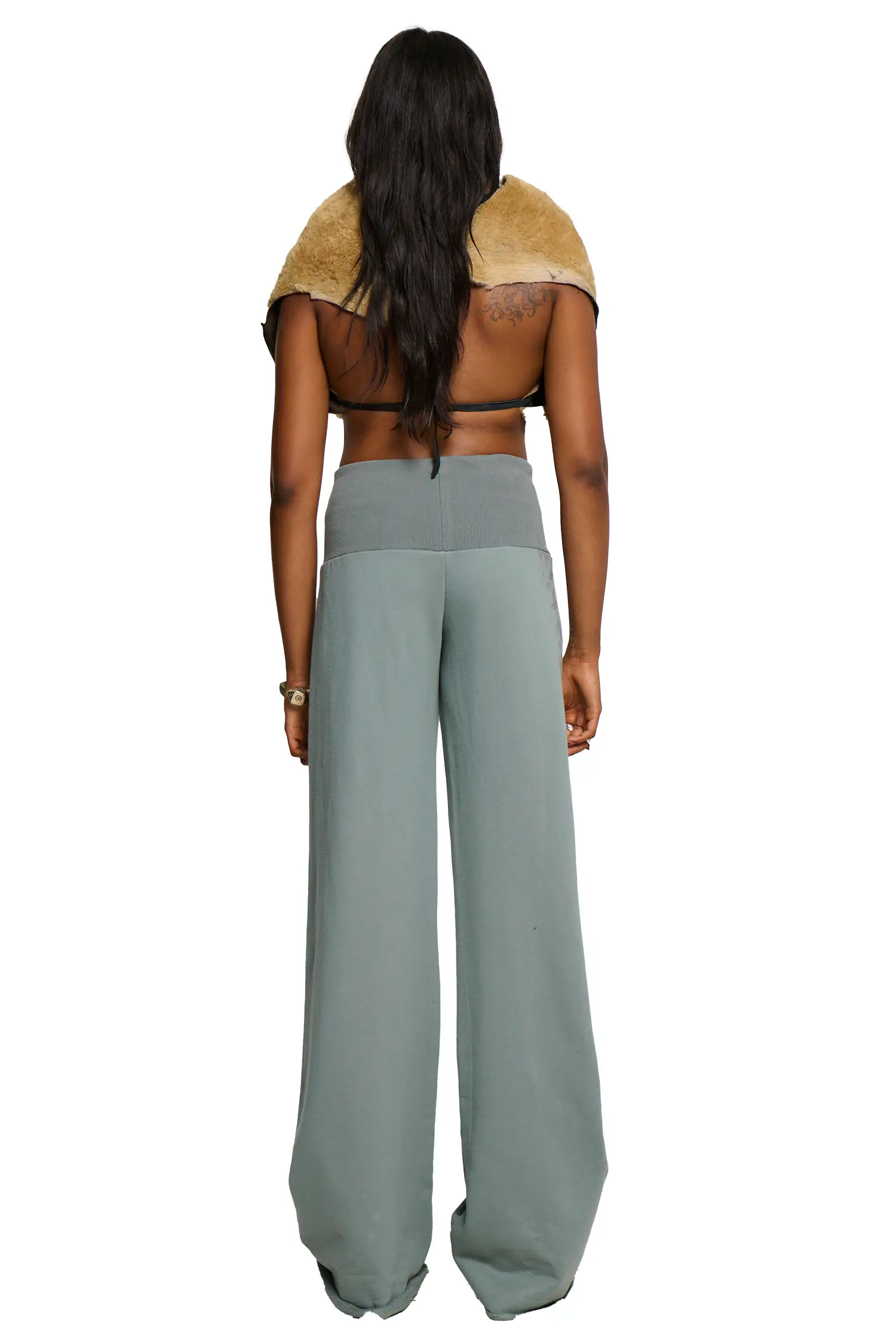 North pant - steel