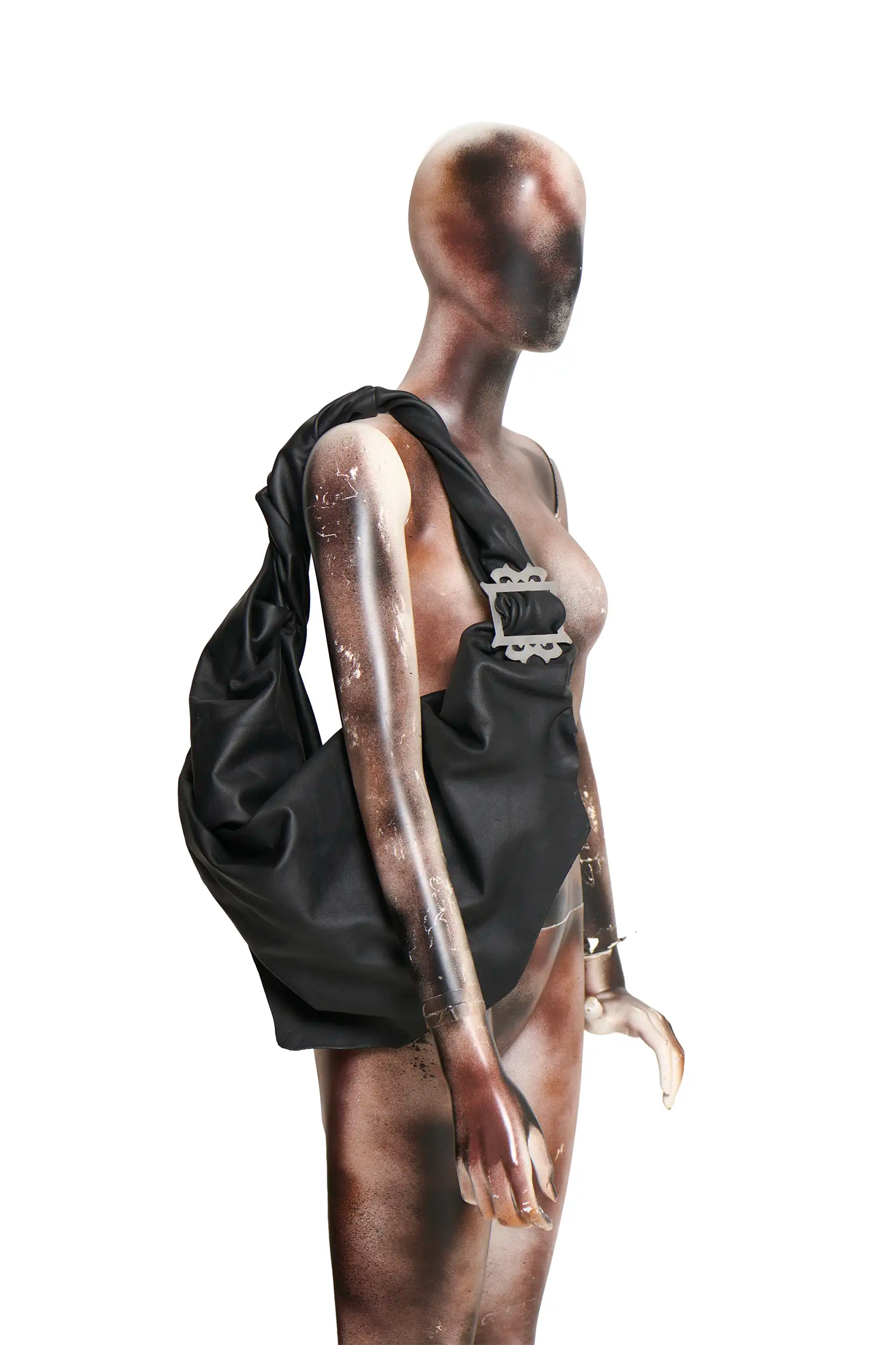 Ems bag matte black medium