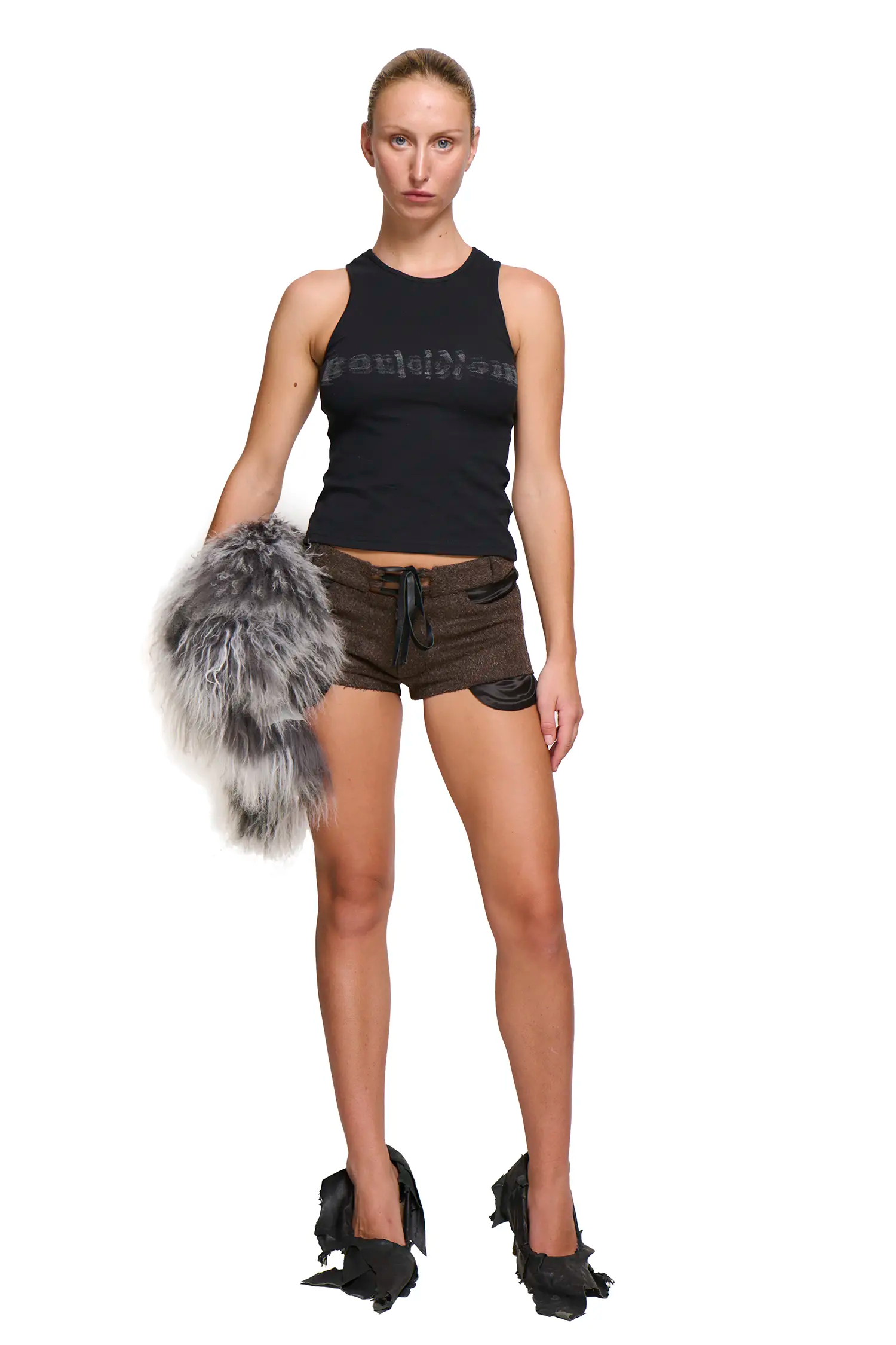Karlaidlaw tank - black
