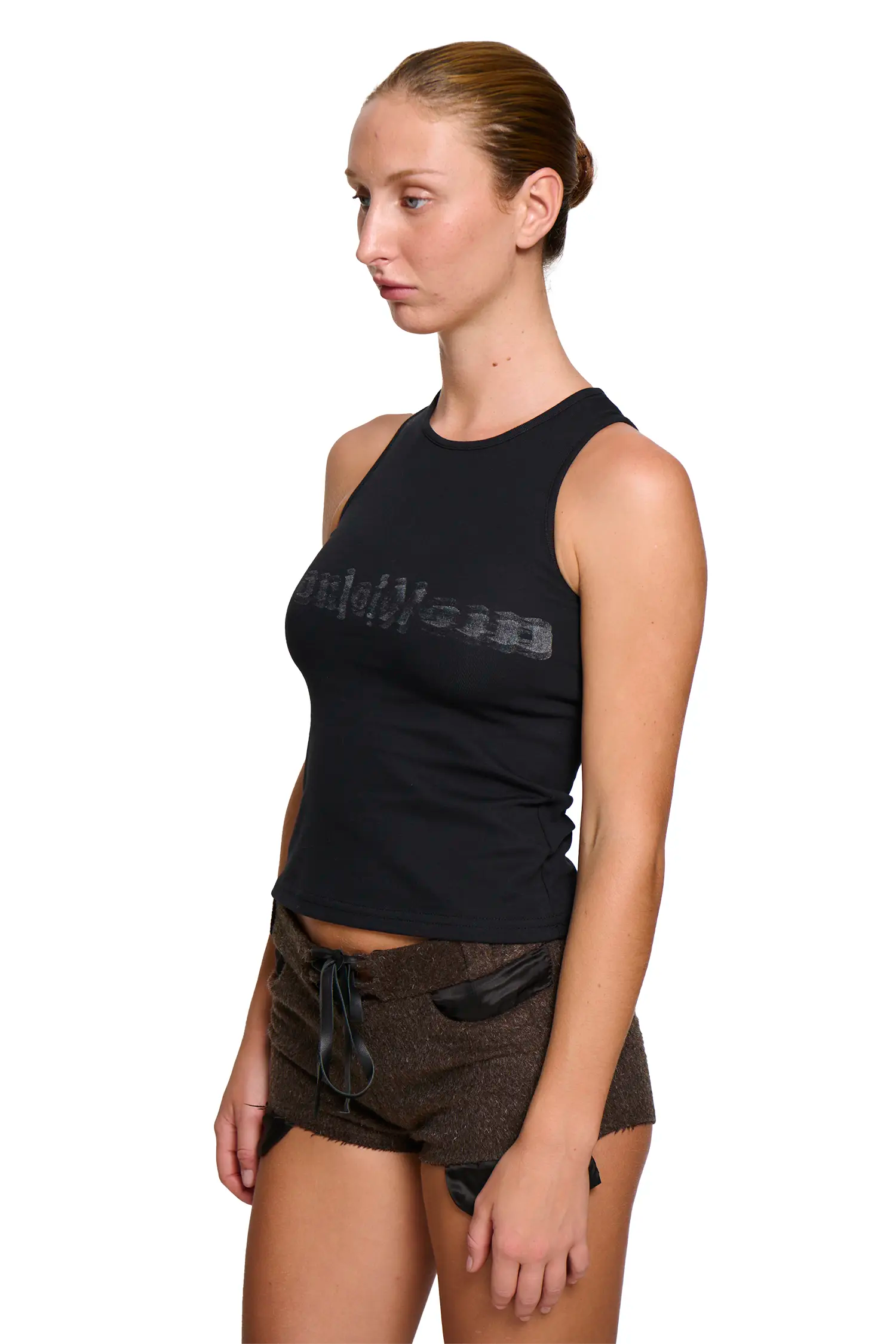 Karlaidlaw tank - black