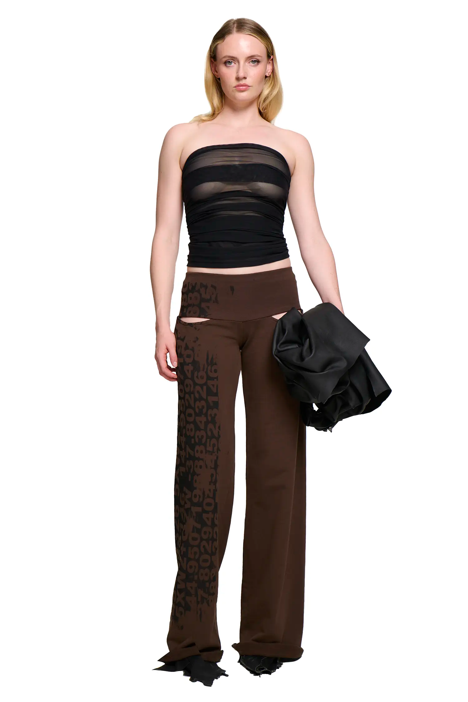 North pants - brown