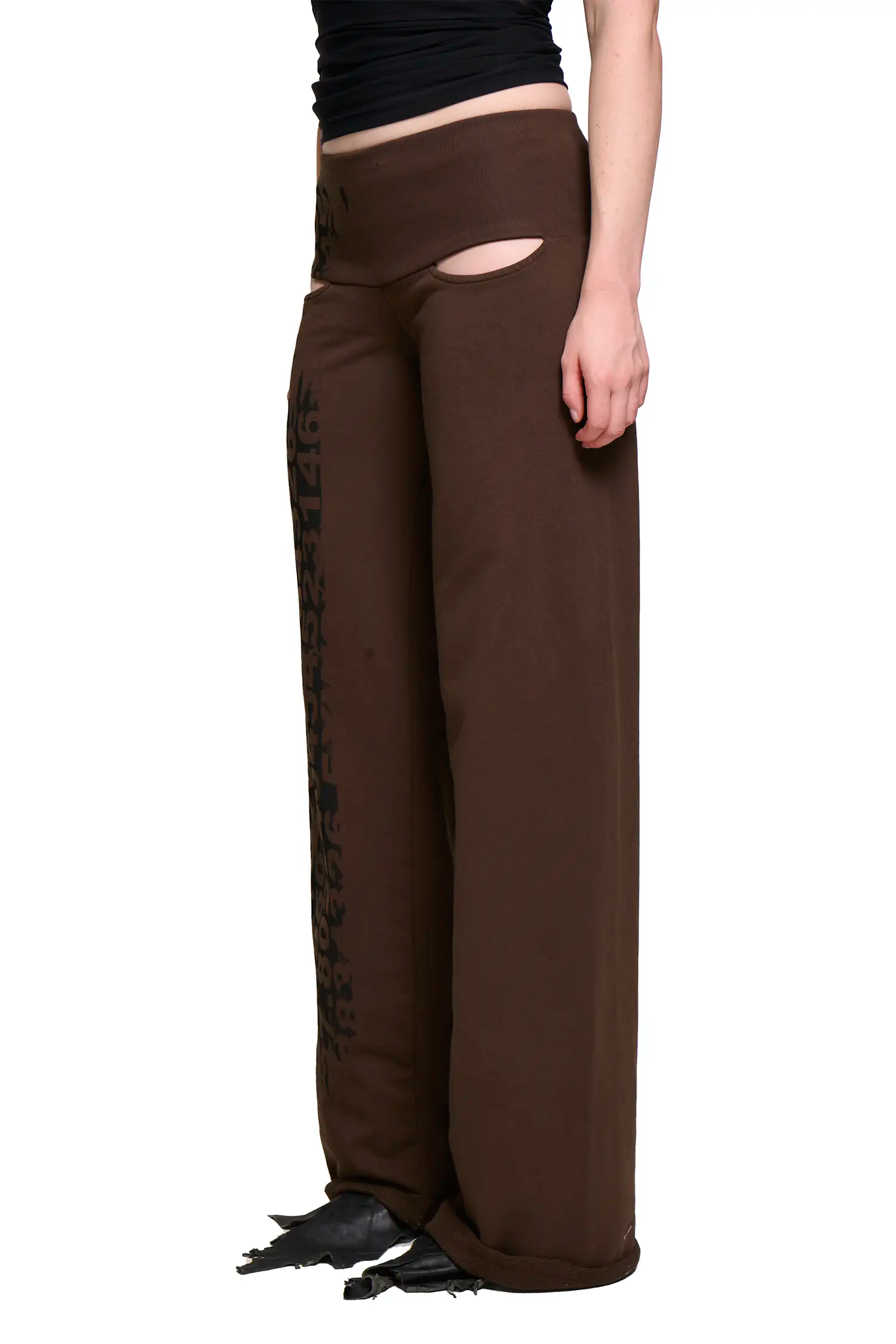 North pants - brown