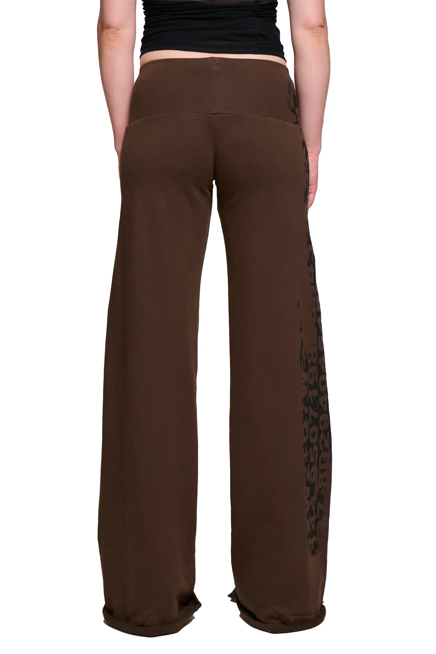 North pants - brown