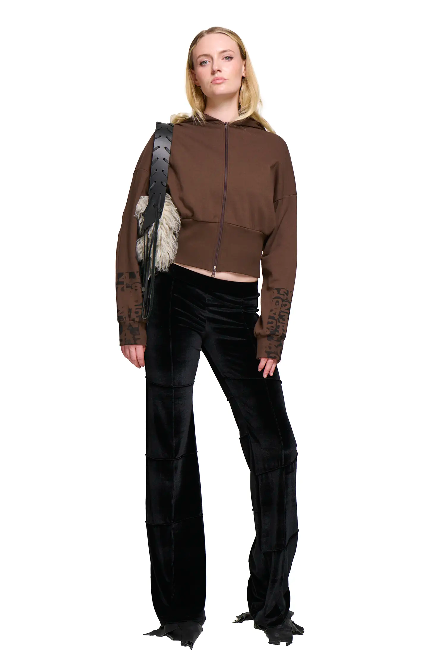 North jacket - brown