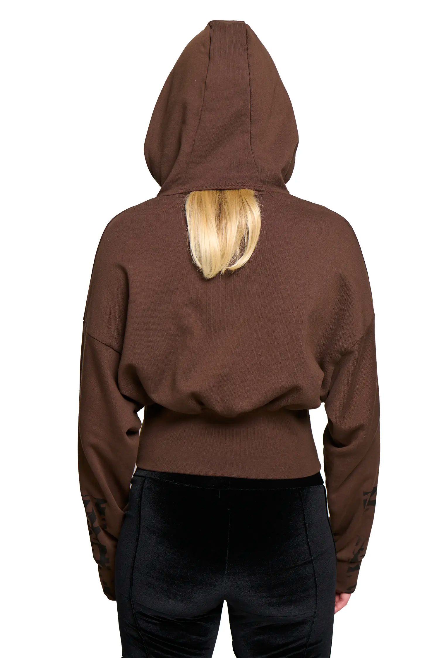 North jacket - brown