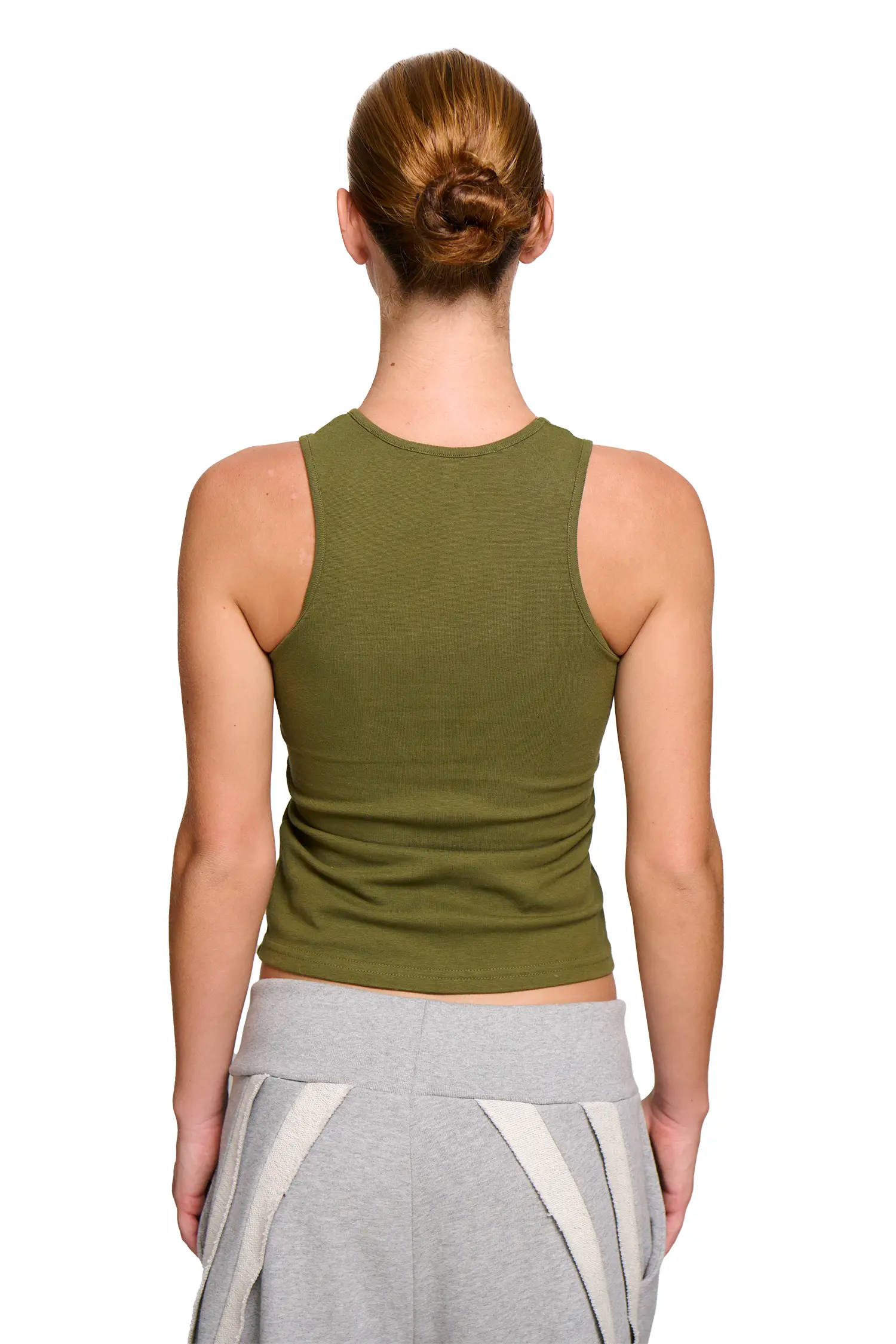 Karlaidlaw tank - khaki