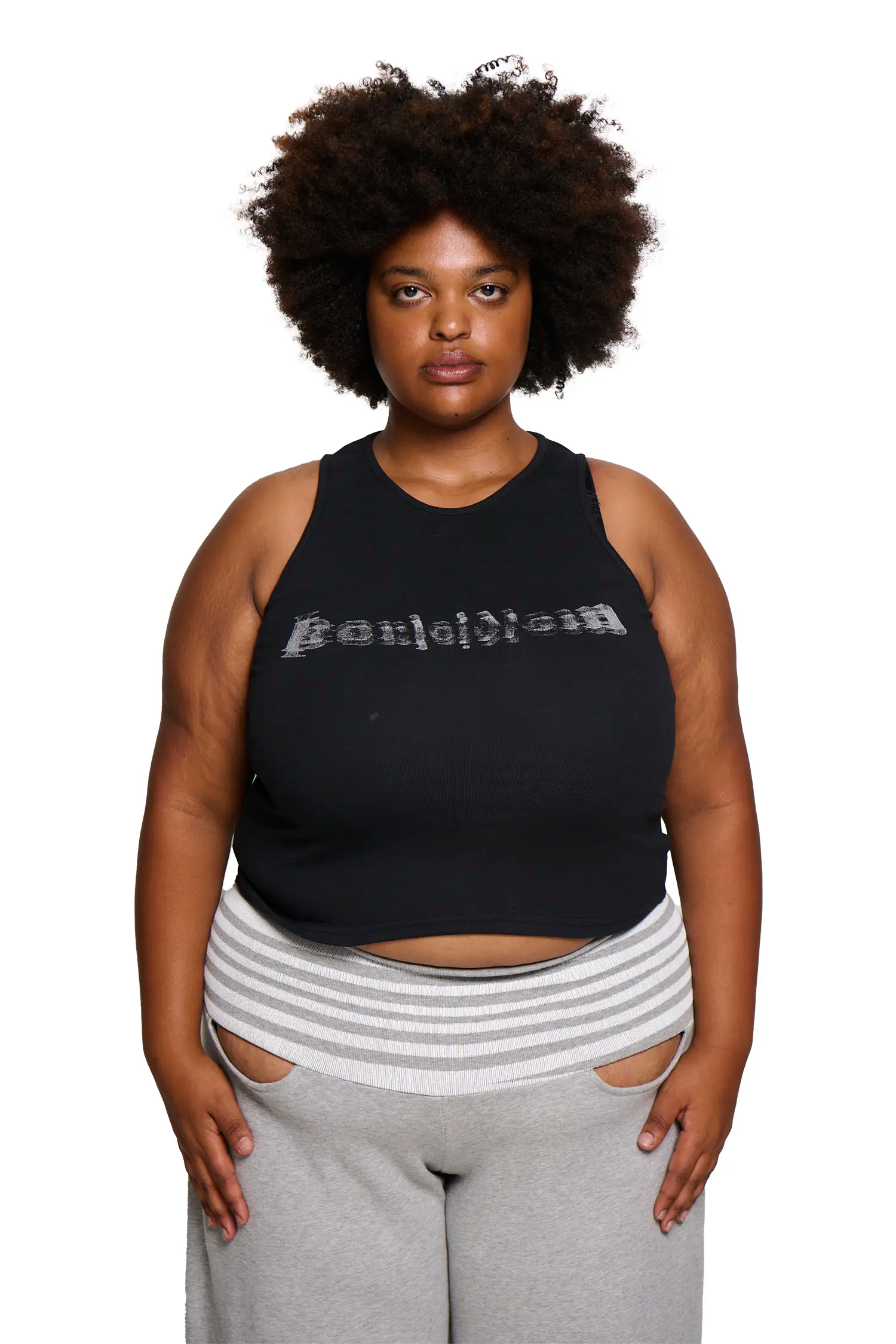 Karlaidlaw tank - yellow