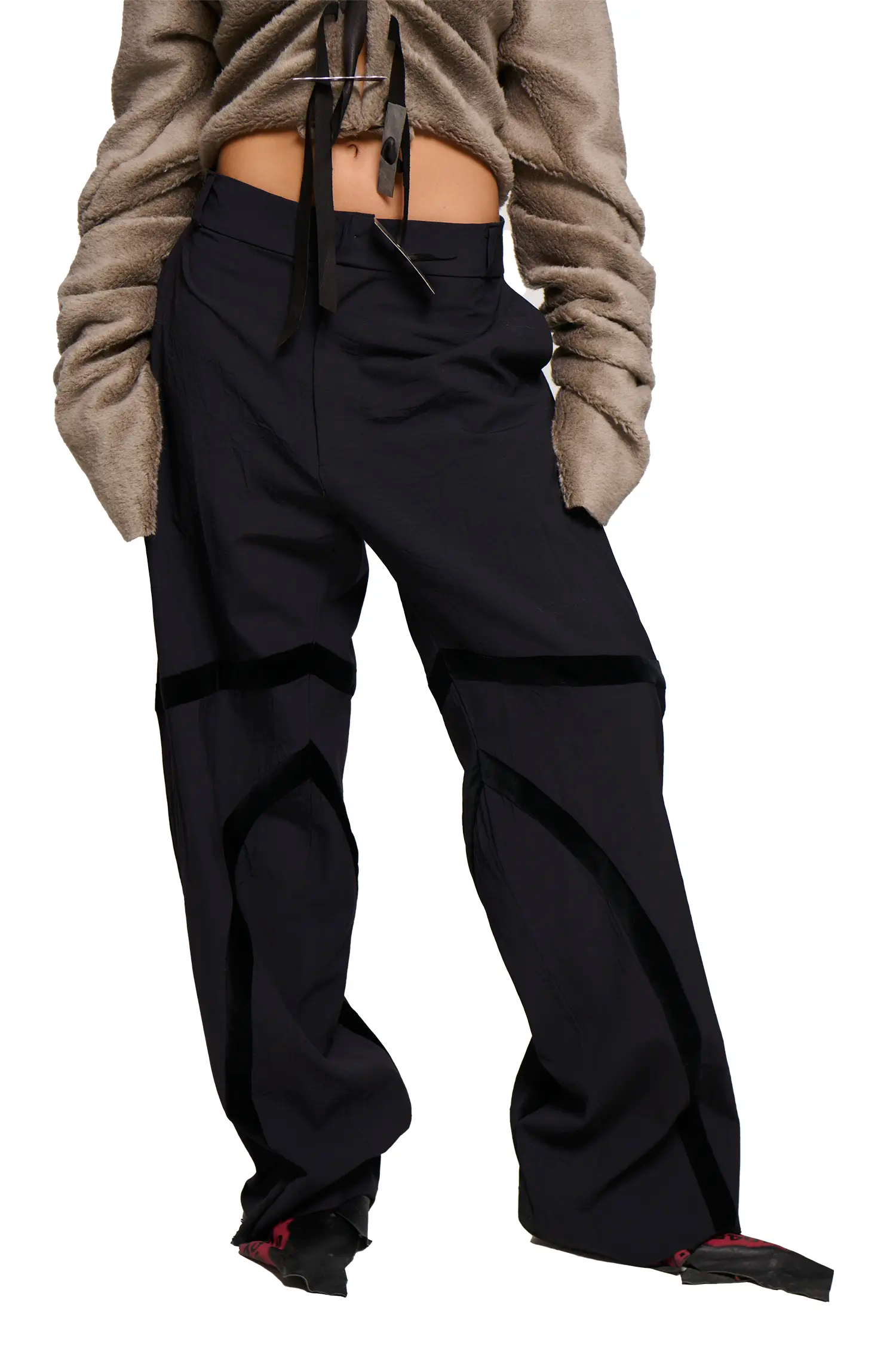 Swirl pant