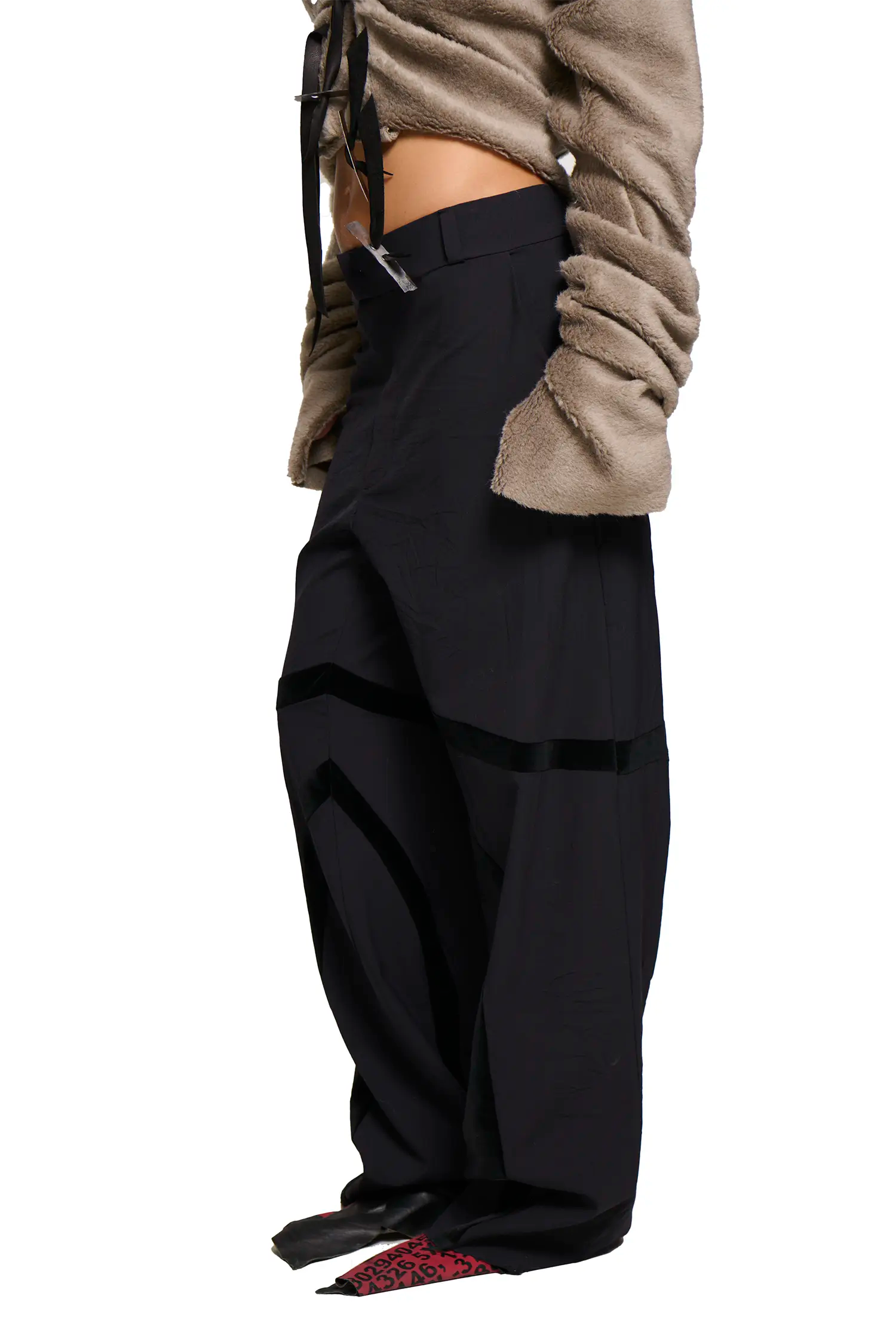 Swirl pant