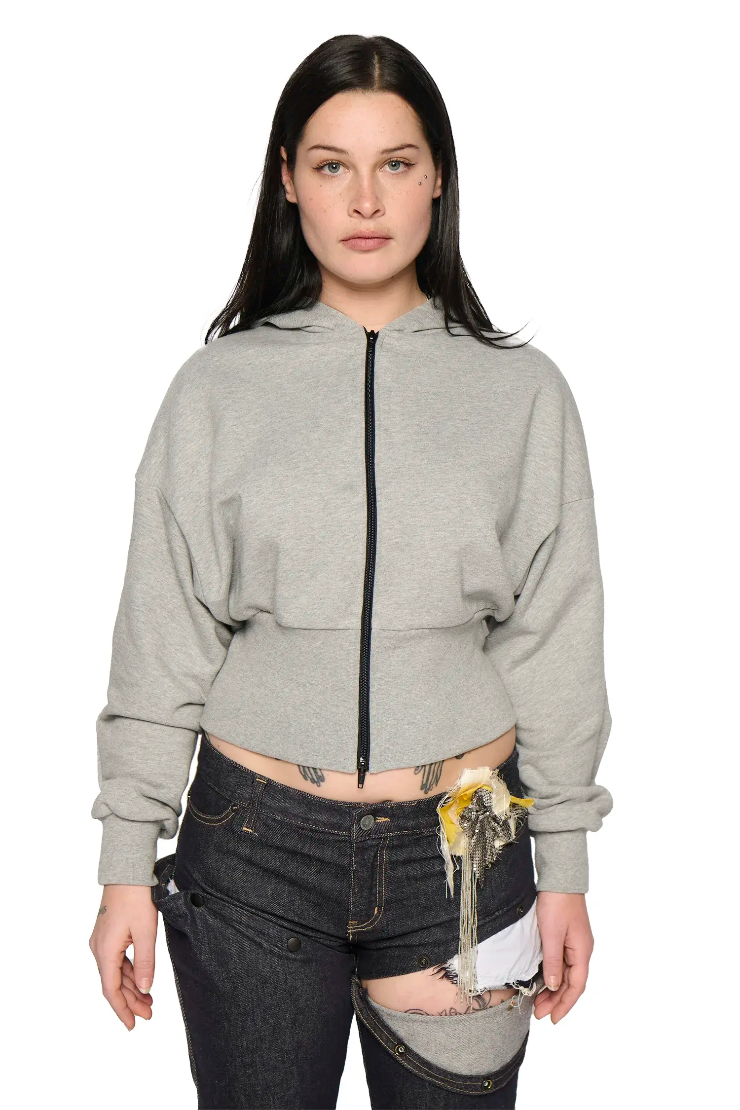 North jacket -  all grey