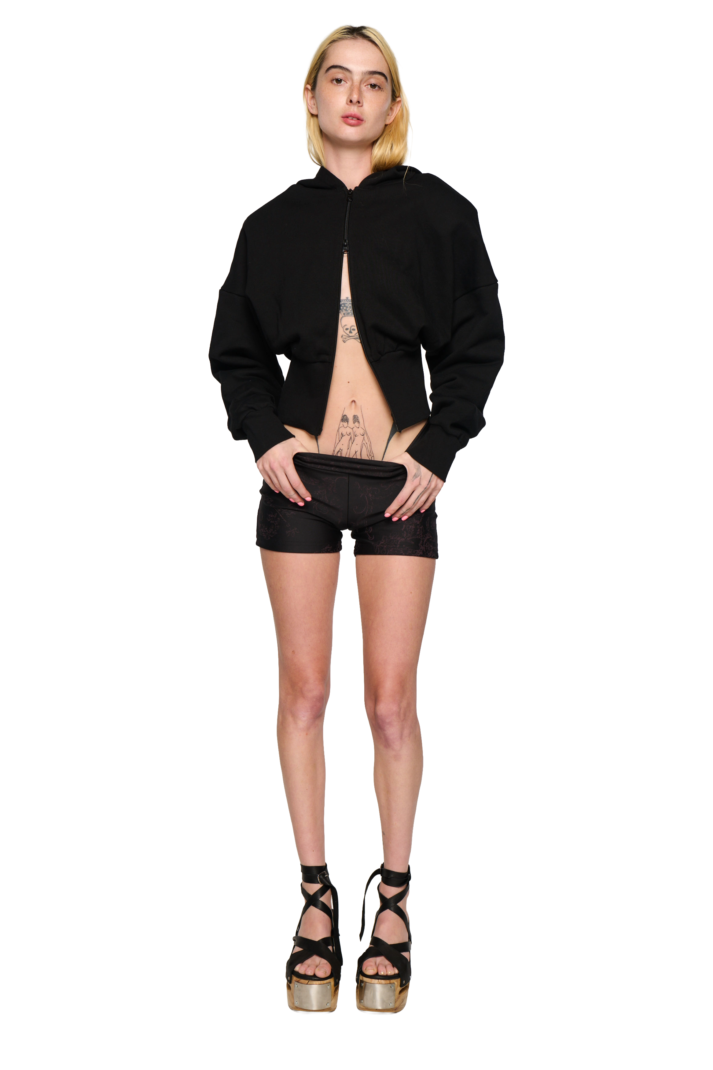 North jacket - black