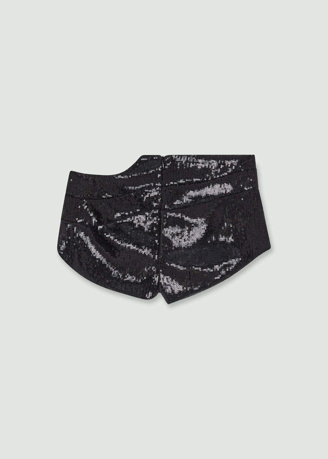 Twirl hot pants sequins - made to order