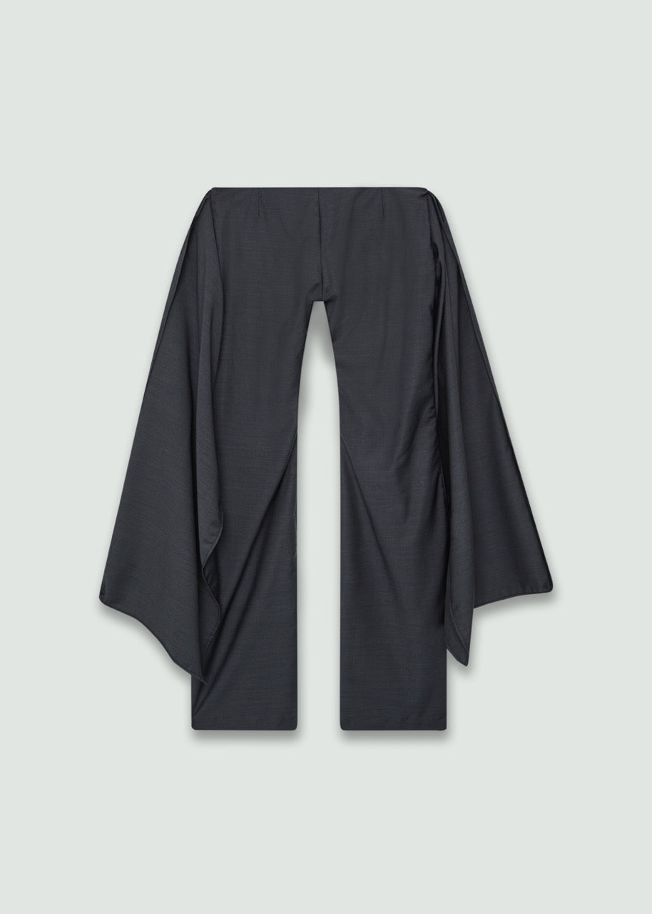 Shelf tailored trousers