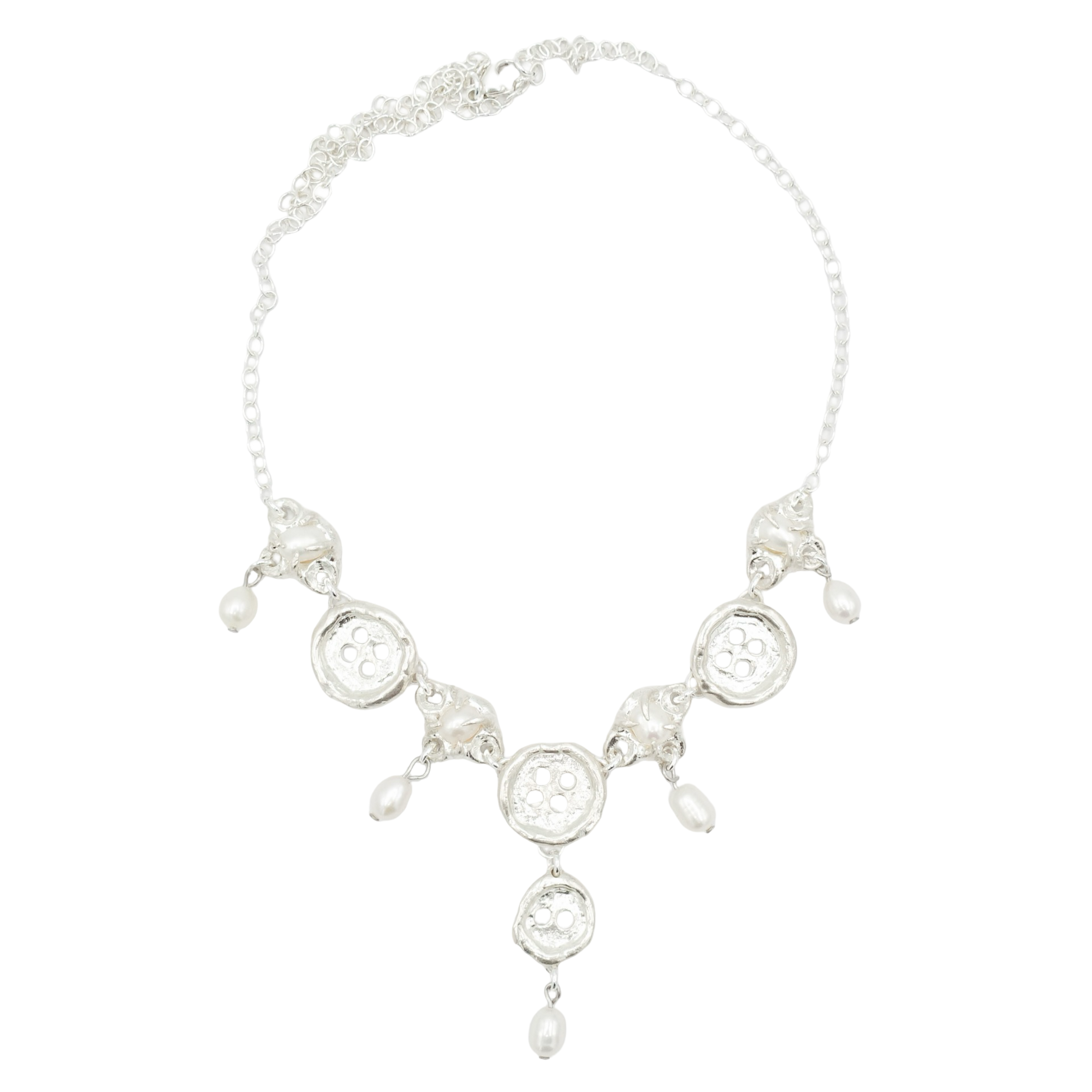 Belle button collar