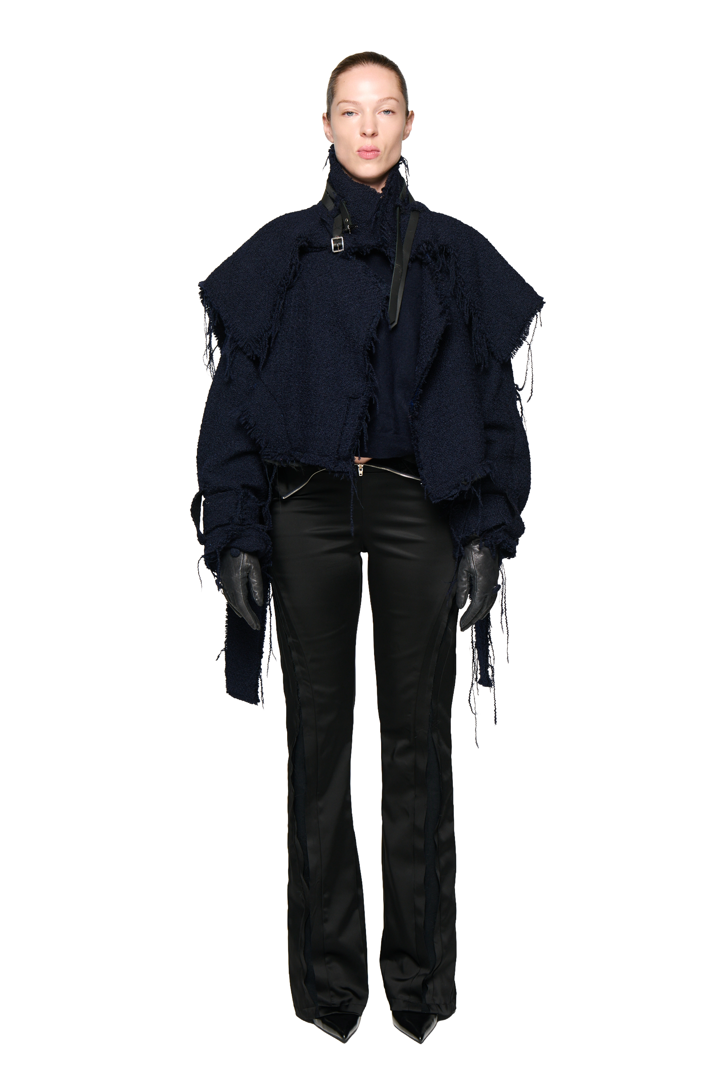 Boucle jacket
