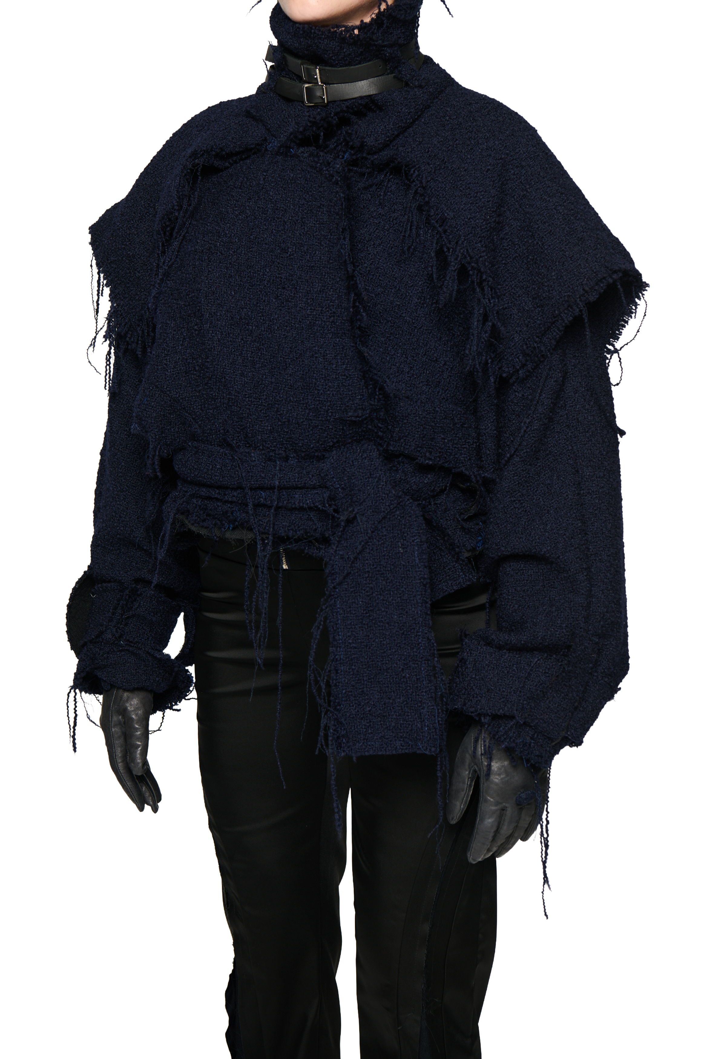 Boucle jacket