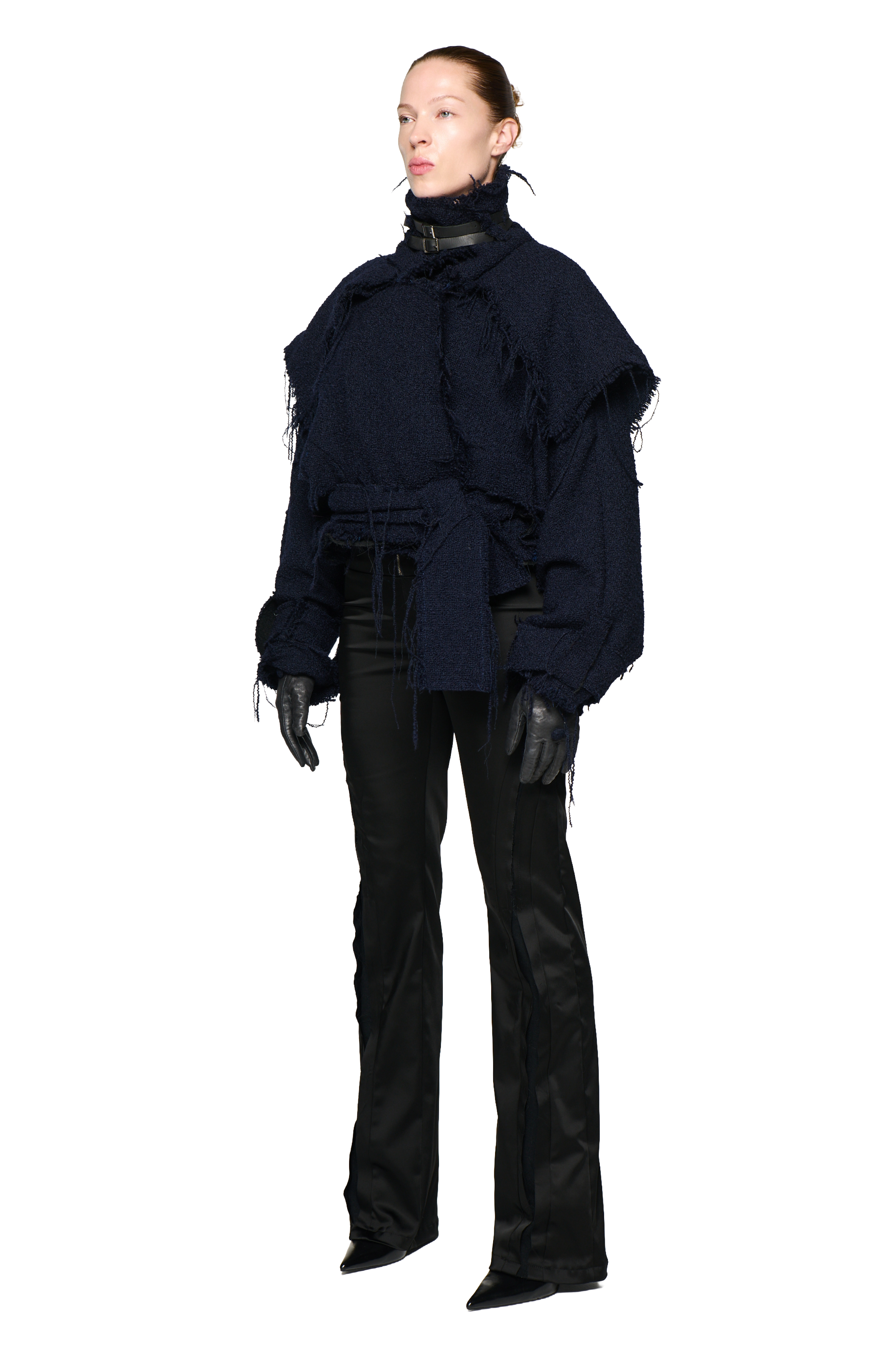 Boucle jacket
