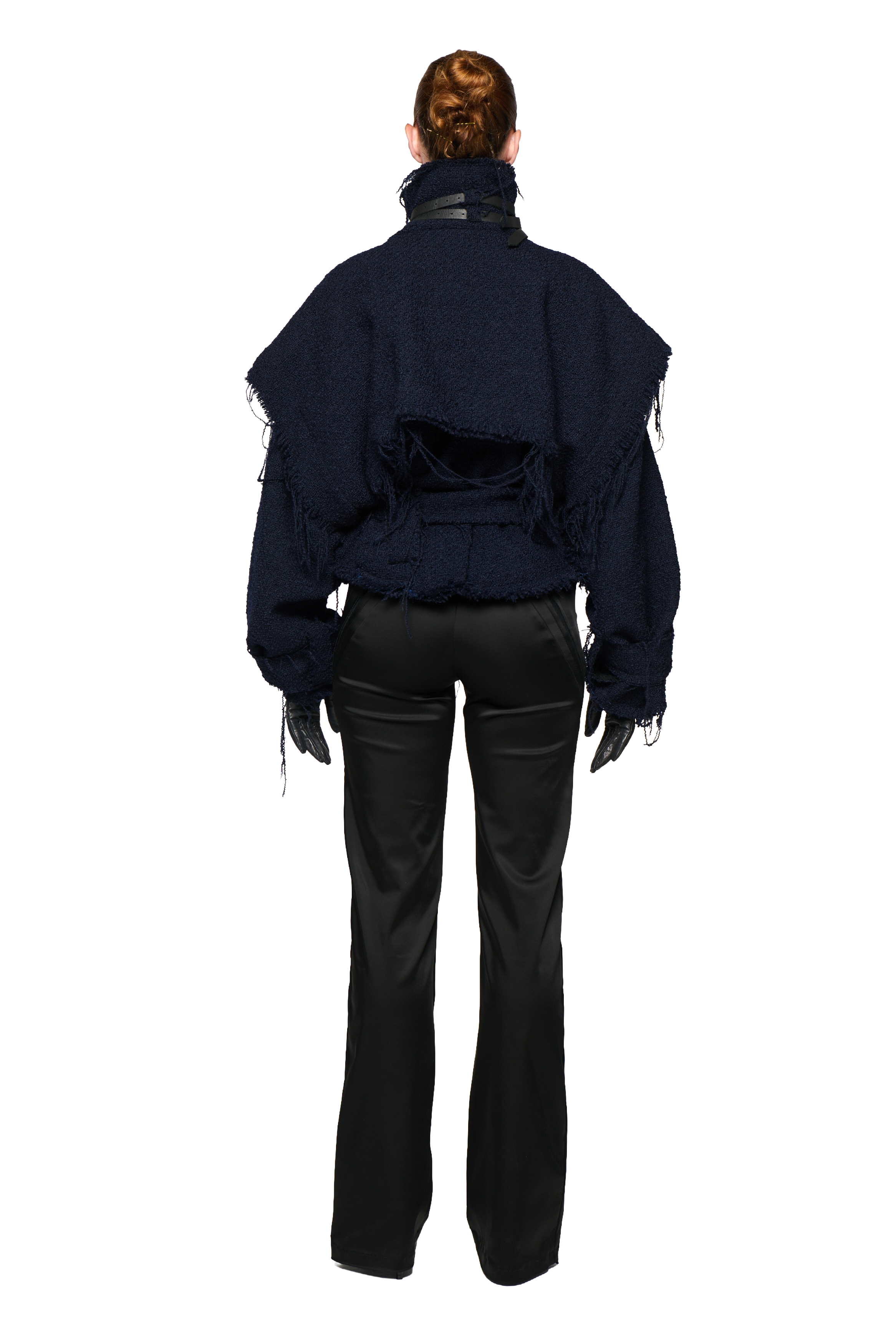 Boucle jacket