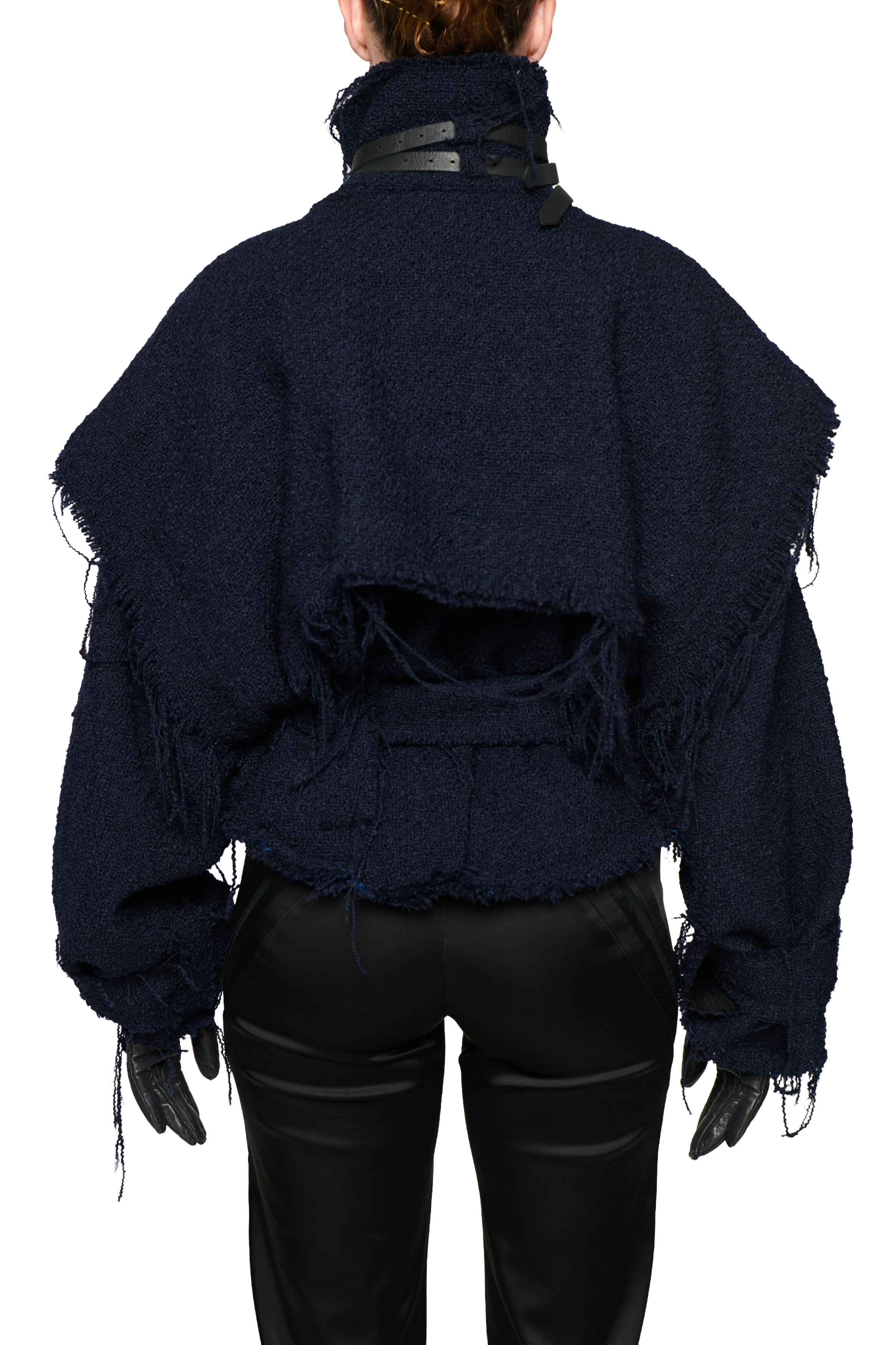 Boucle jacket