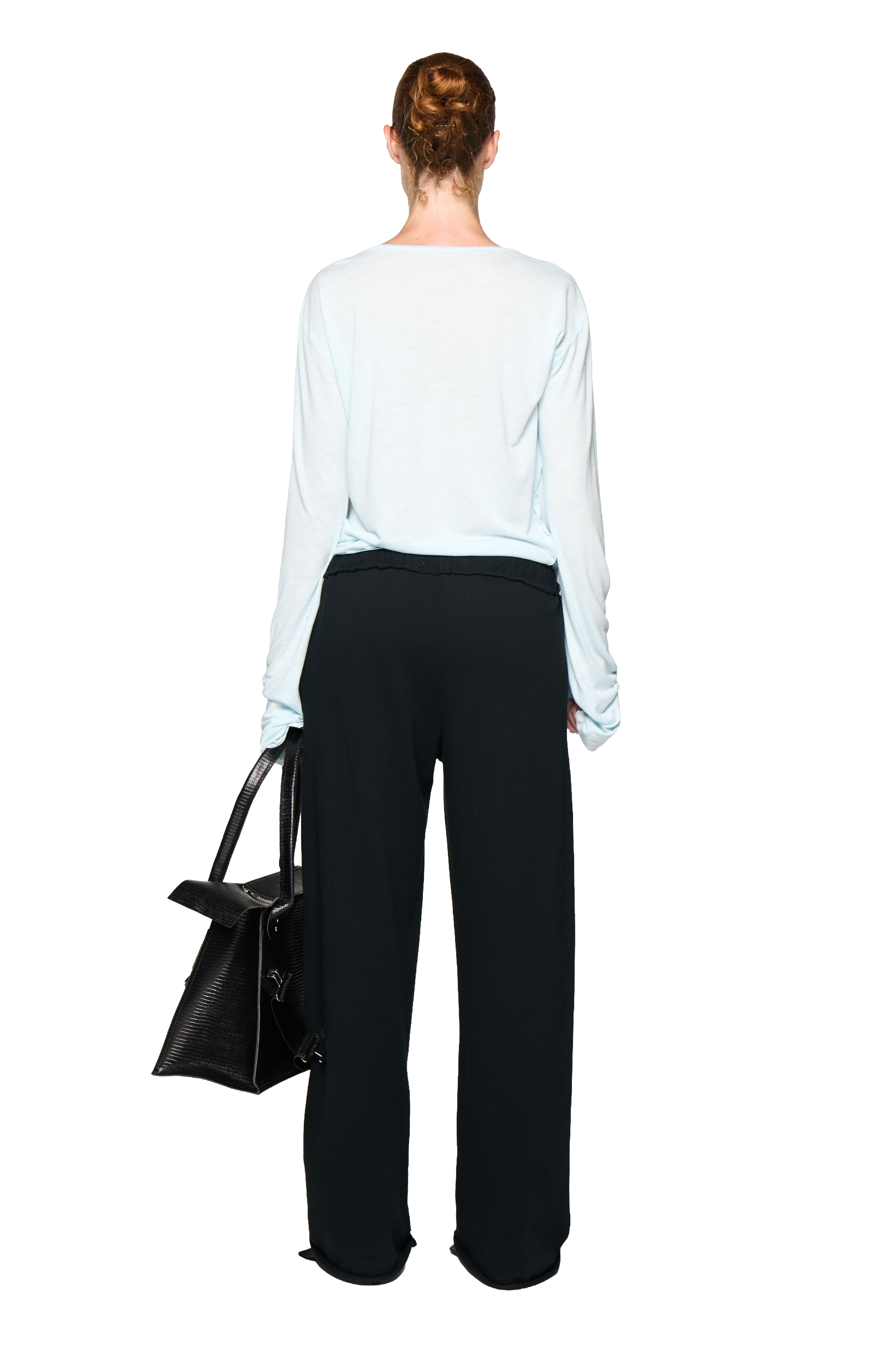Basic long sleeve - mint